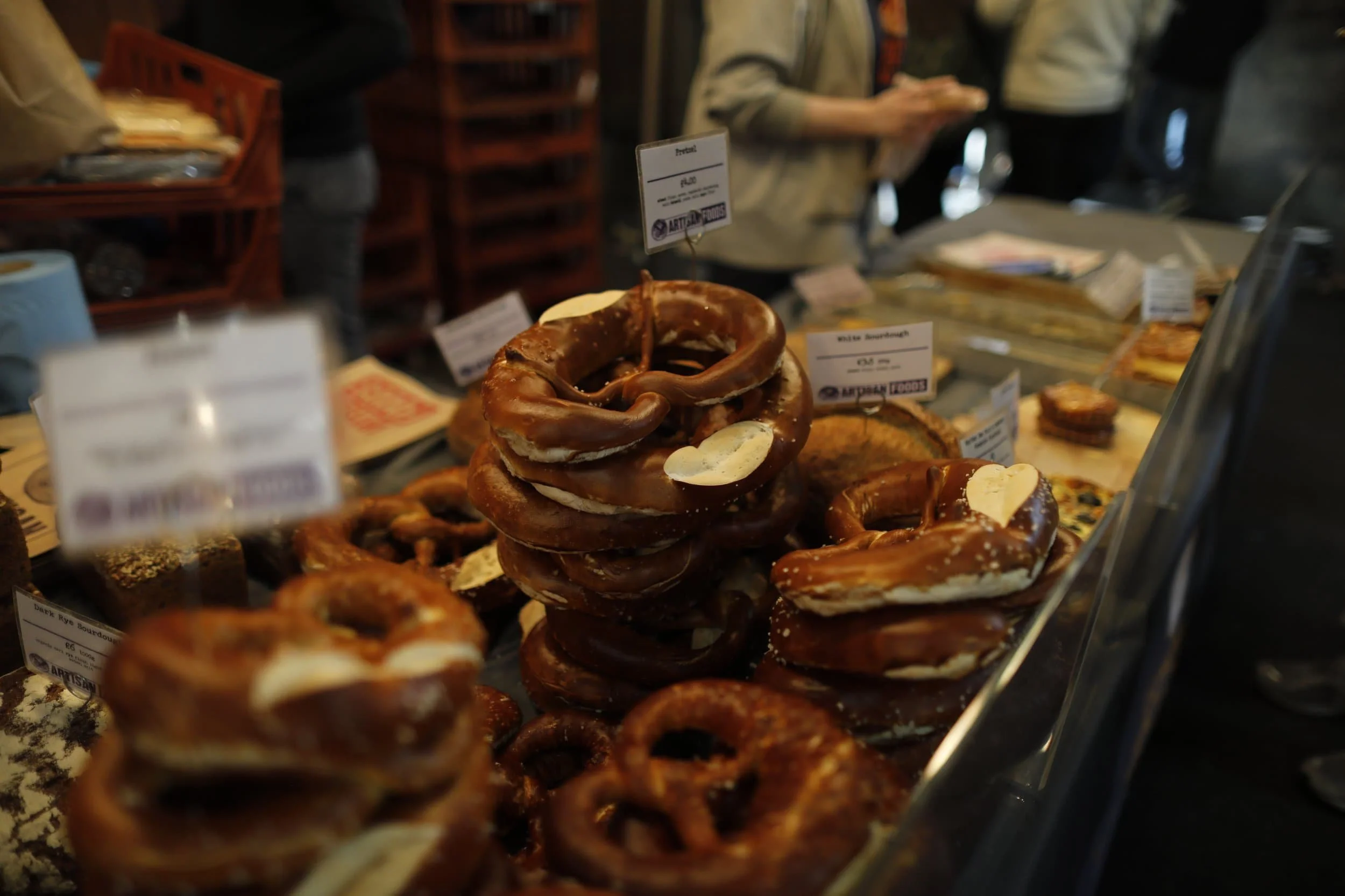 Borough Market in London, Best food market in London