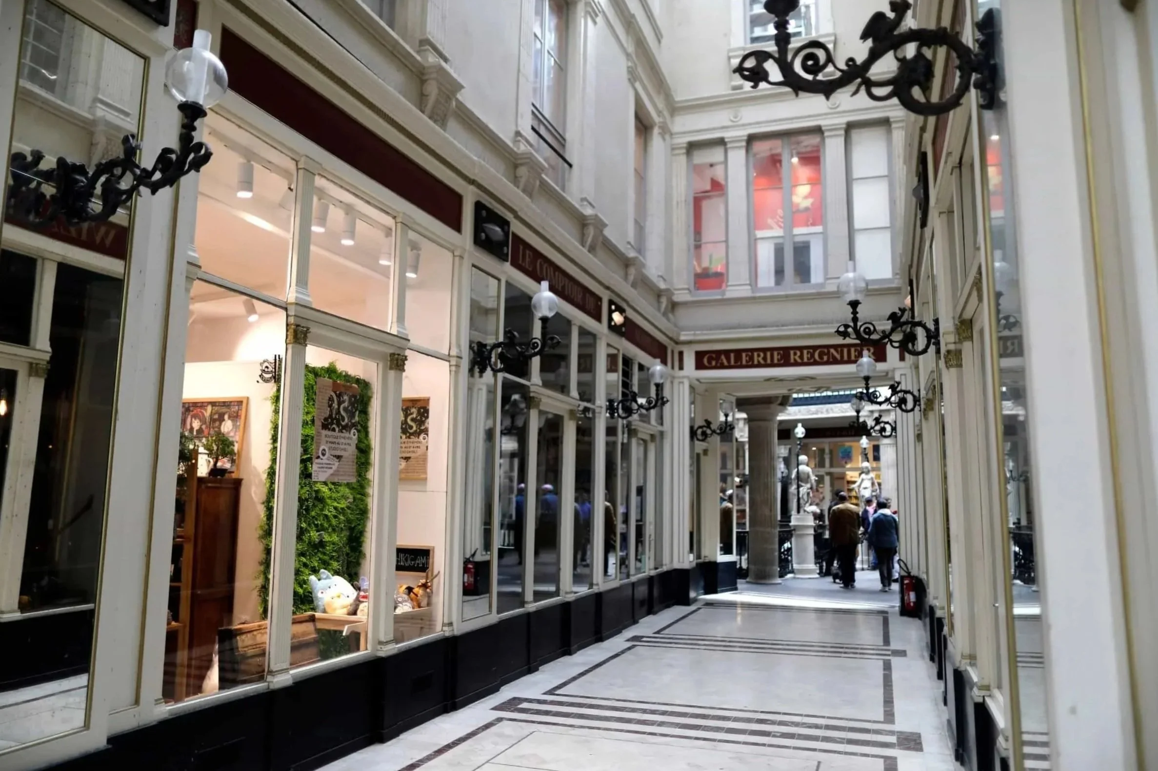 Passage Pommeraye