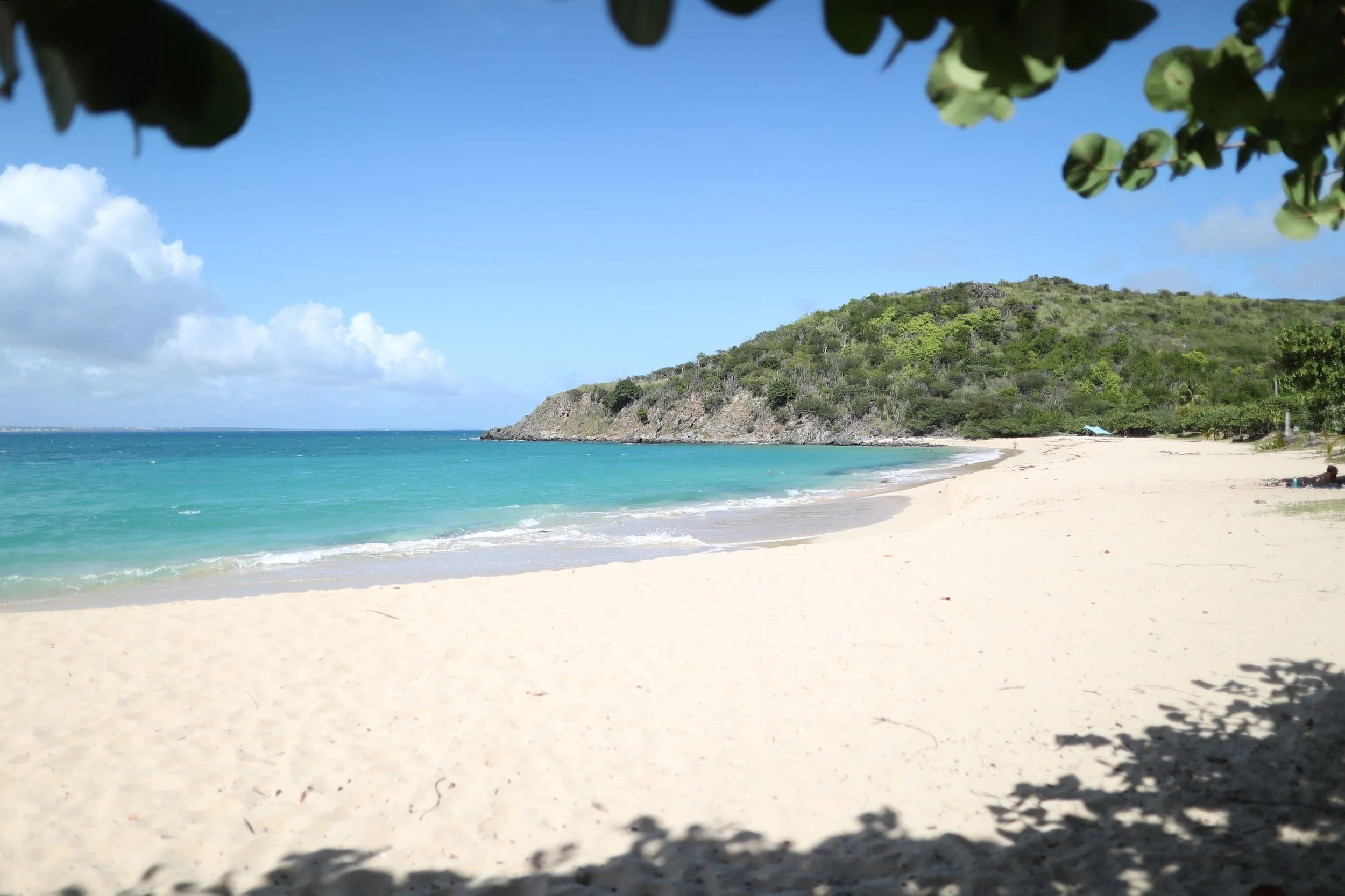 Happy Bay Beach, Saint Martin travel guide