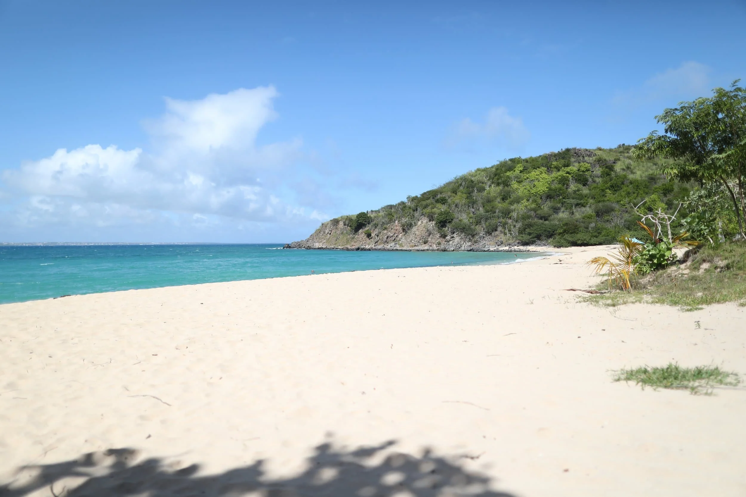 Happy Bay Beach