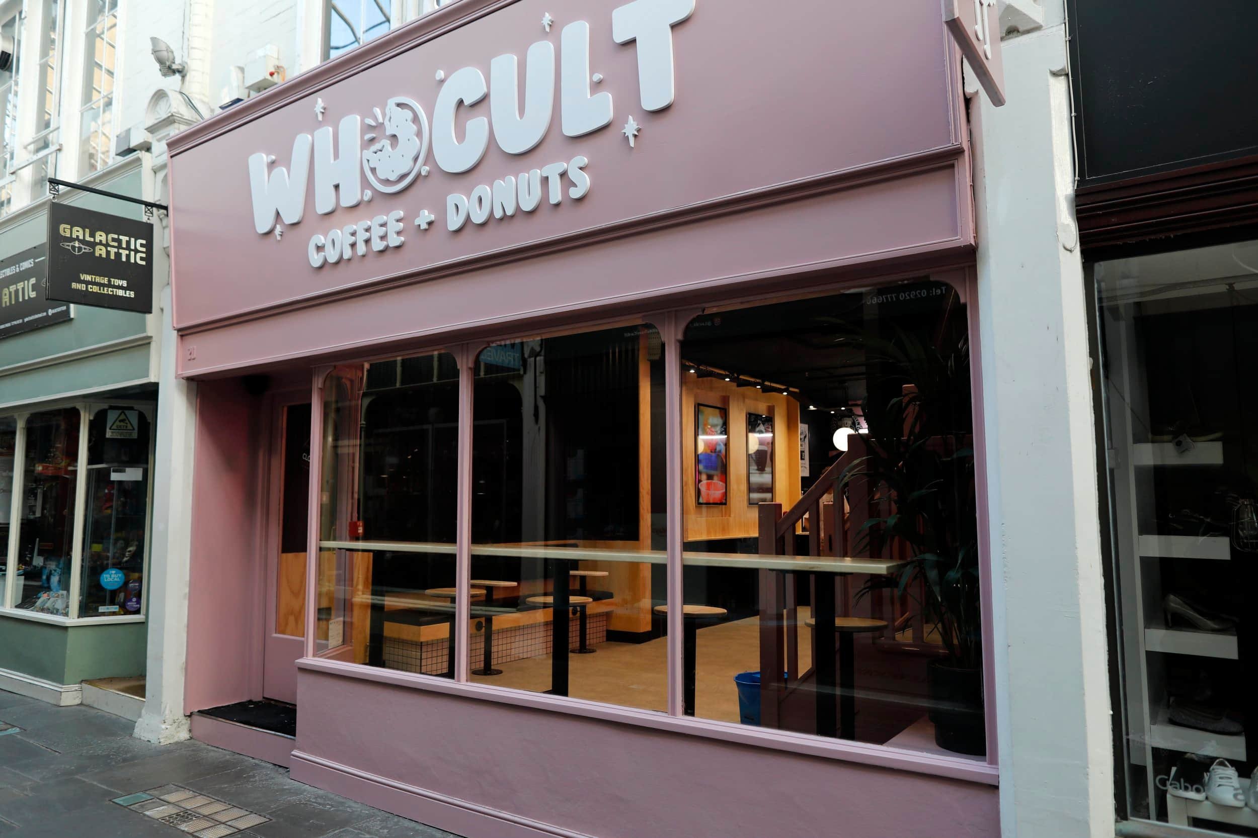 Whocult in Cardiff Wales
