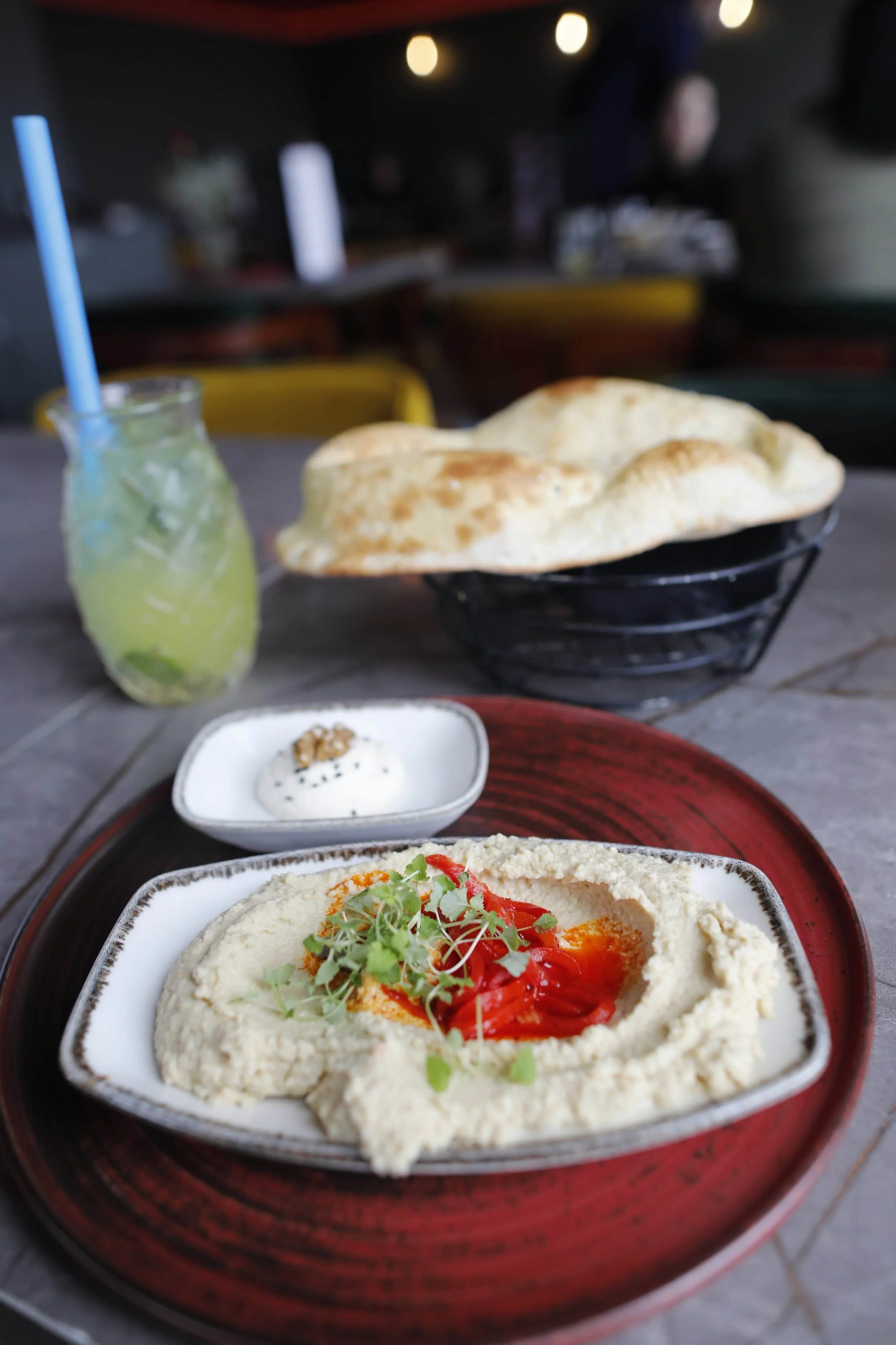 The Sultan Turkish food in Cardiff UK