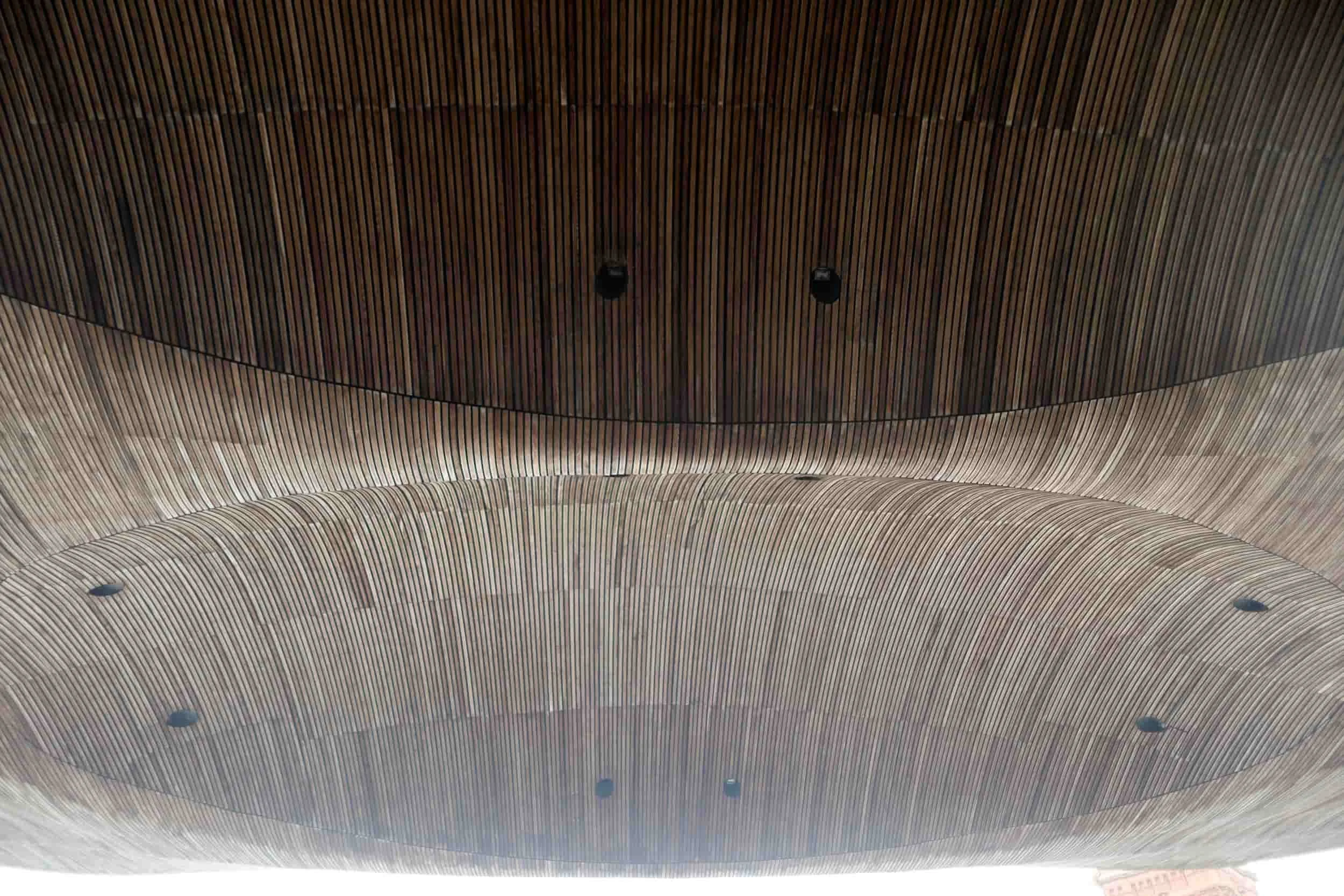Senedd in Cardiff Wales