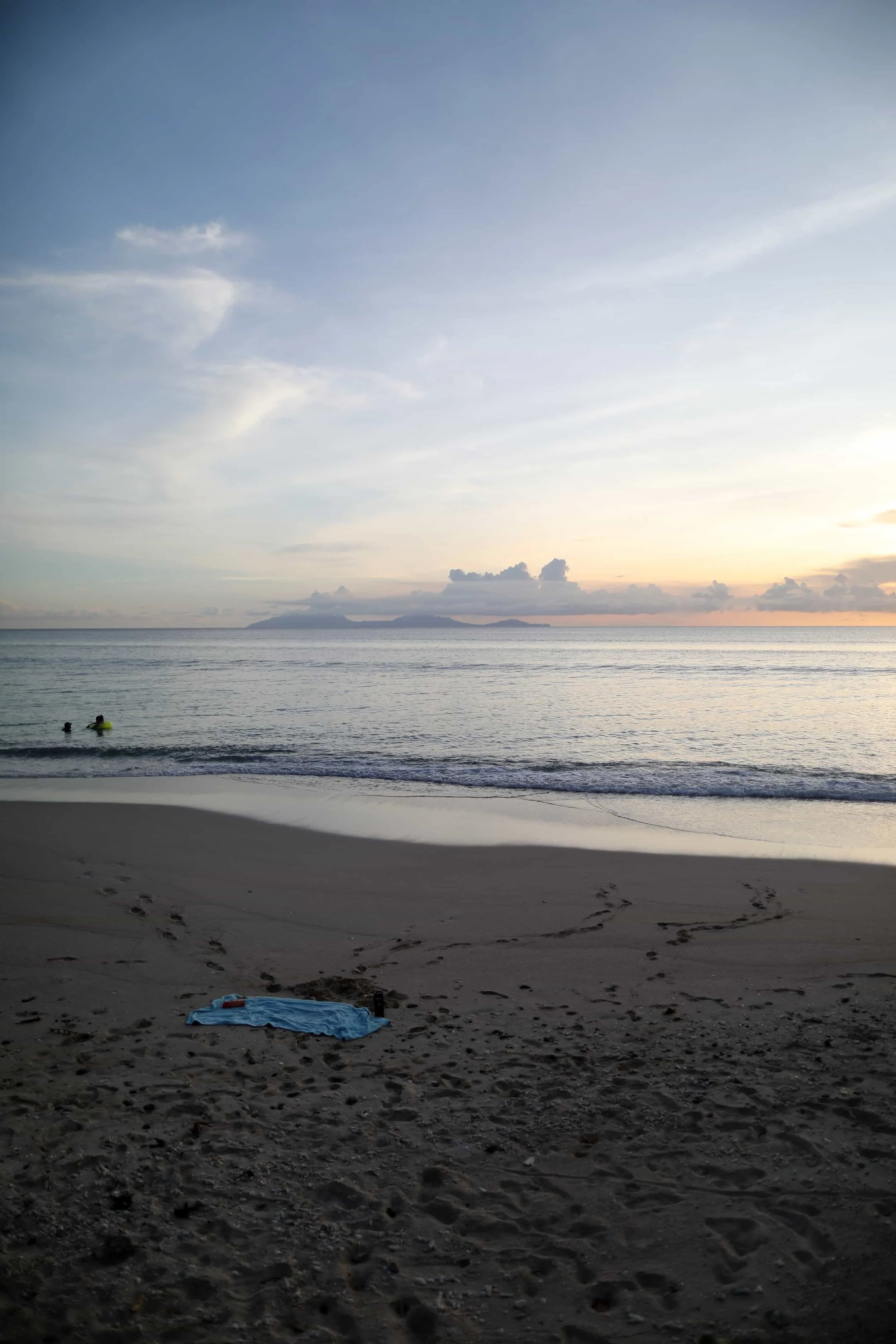 Turner’s Beach on Antigua island, beach and ocean view