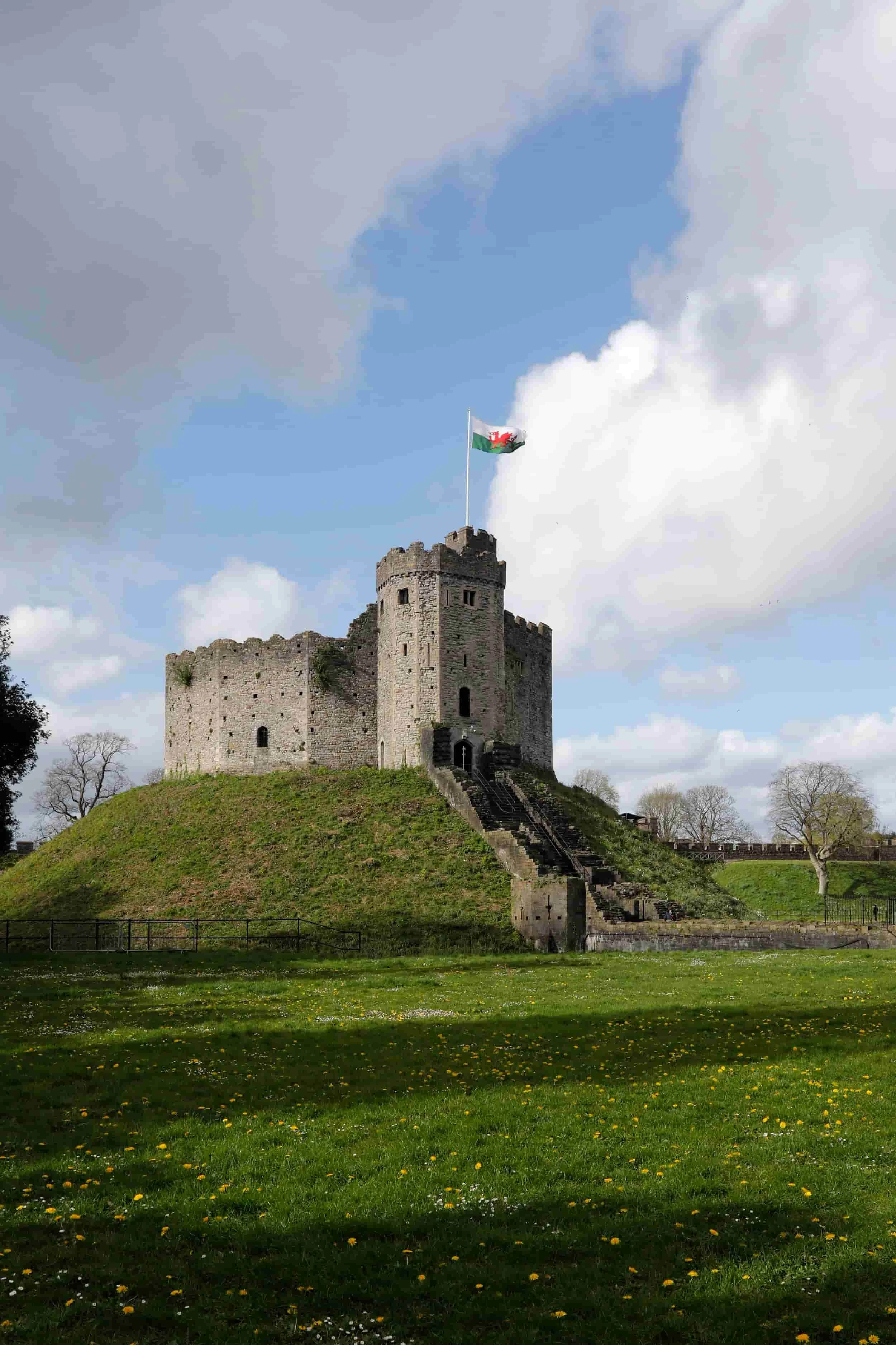 Secrets of Cardiff UK: A Charming Guide to Cardiff Castle