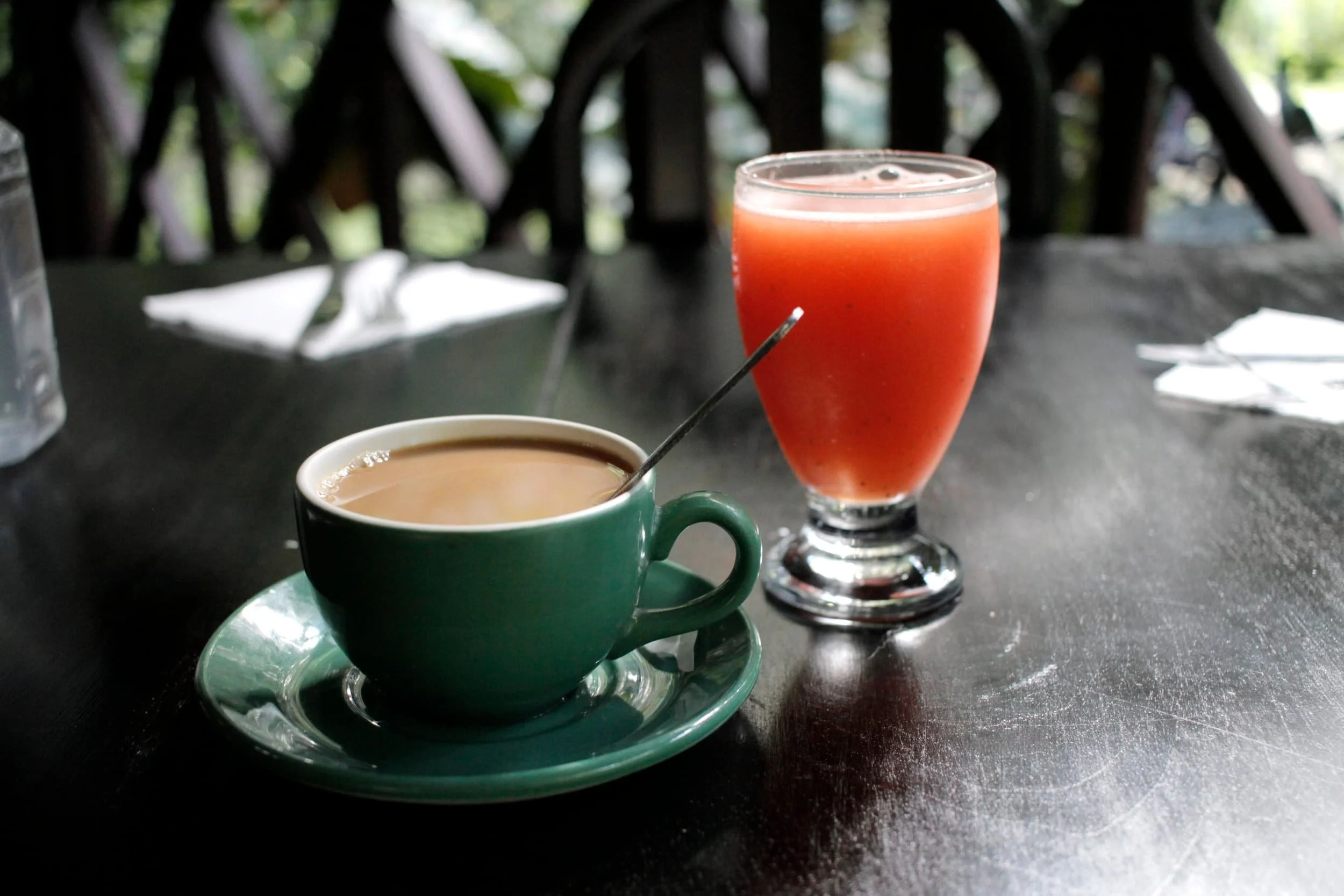 Breakfast at Panela