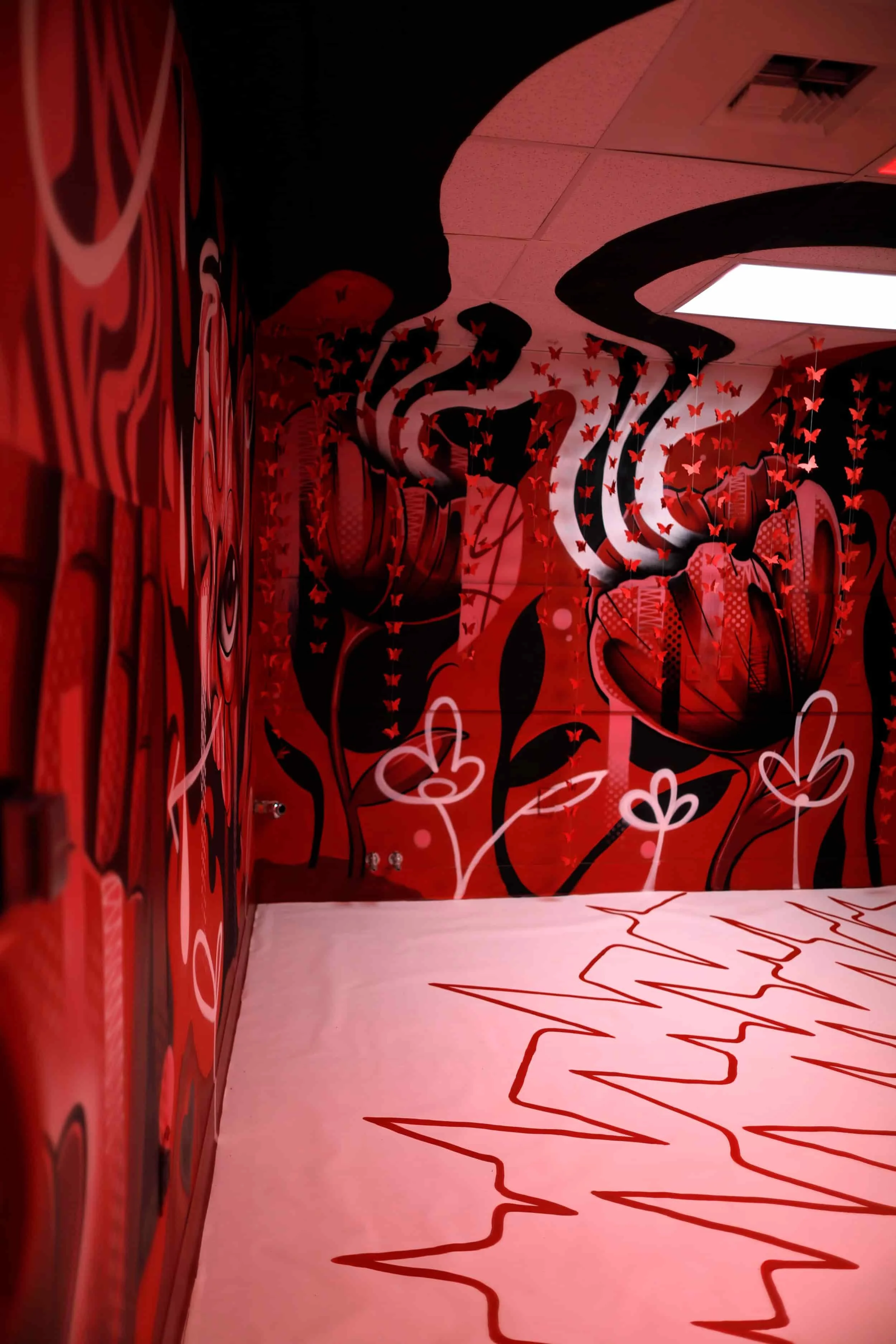"Hospital Of Emotions" invites visitors to Los Angeles Art enthusiasts as a bold Experiential Design and Immersive Art destination—one of the must-see Things To Do In LA