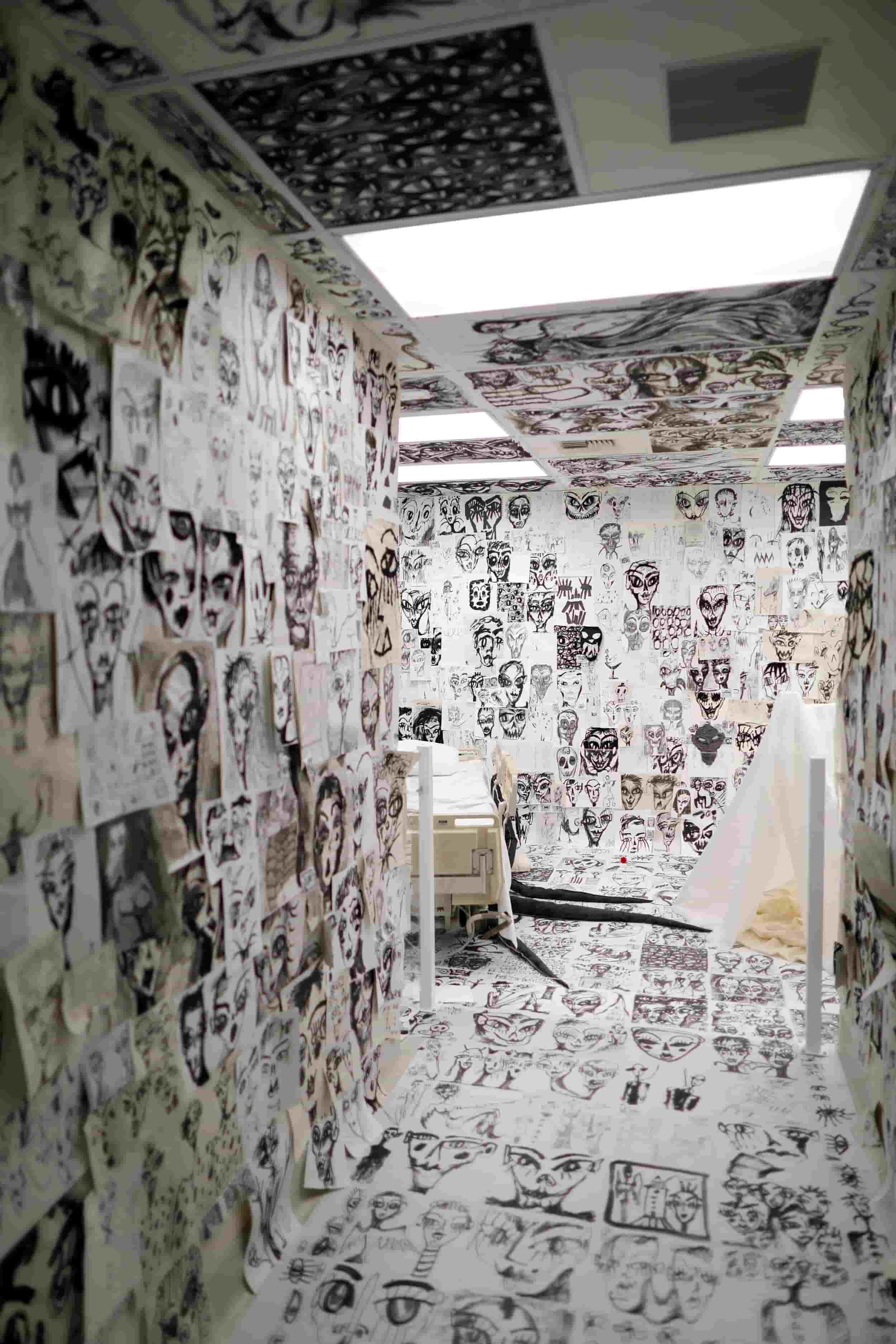 "Hospital Of Emotions" invites visitors to Los Angeles Art enthusiasts as a bold Experiential Design and Immersive Art destination—one of the must-see Things To Do In LA
