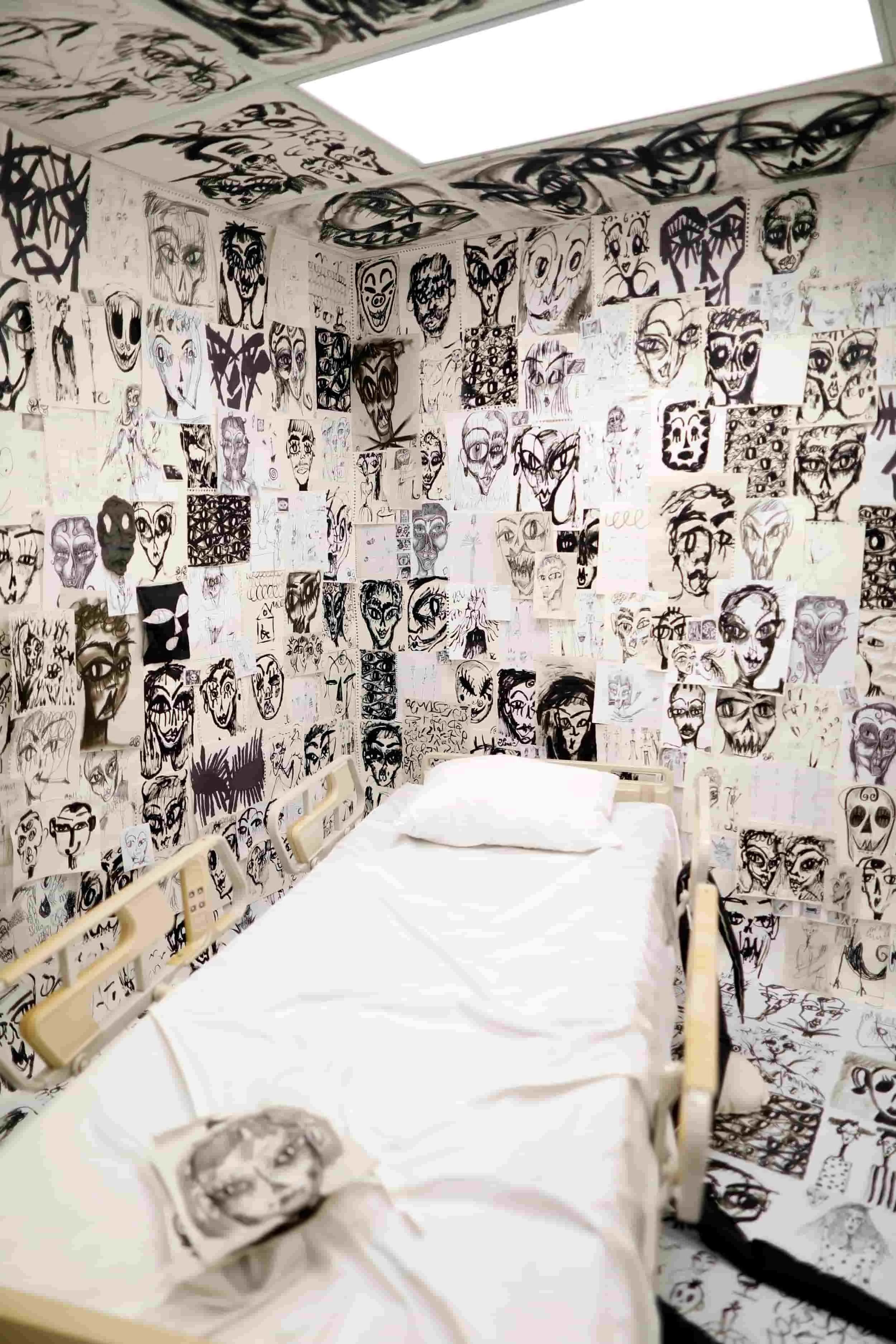 "Hospital Of Emotions" invites visitors to Los Angeles Art enthusiasts as a bold Experiential Design and Immersive Art destination—one of the must-see Things To Do In LA