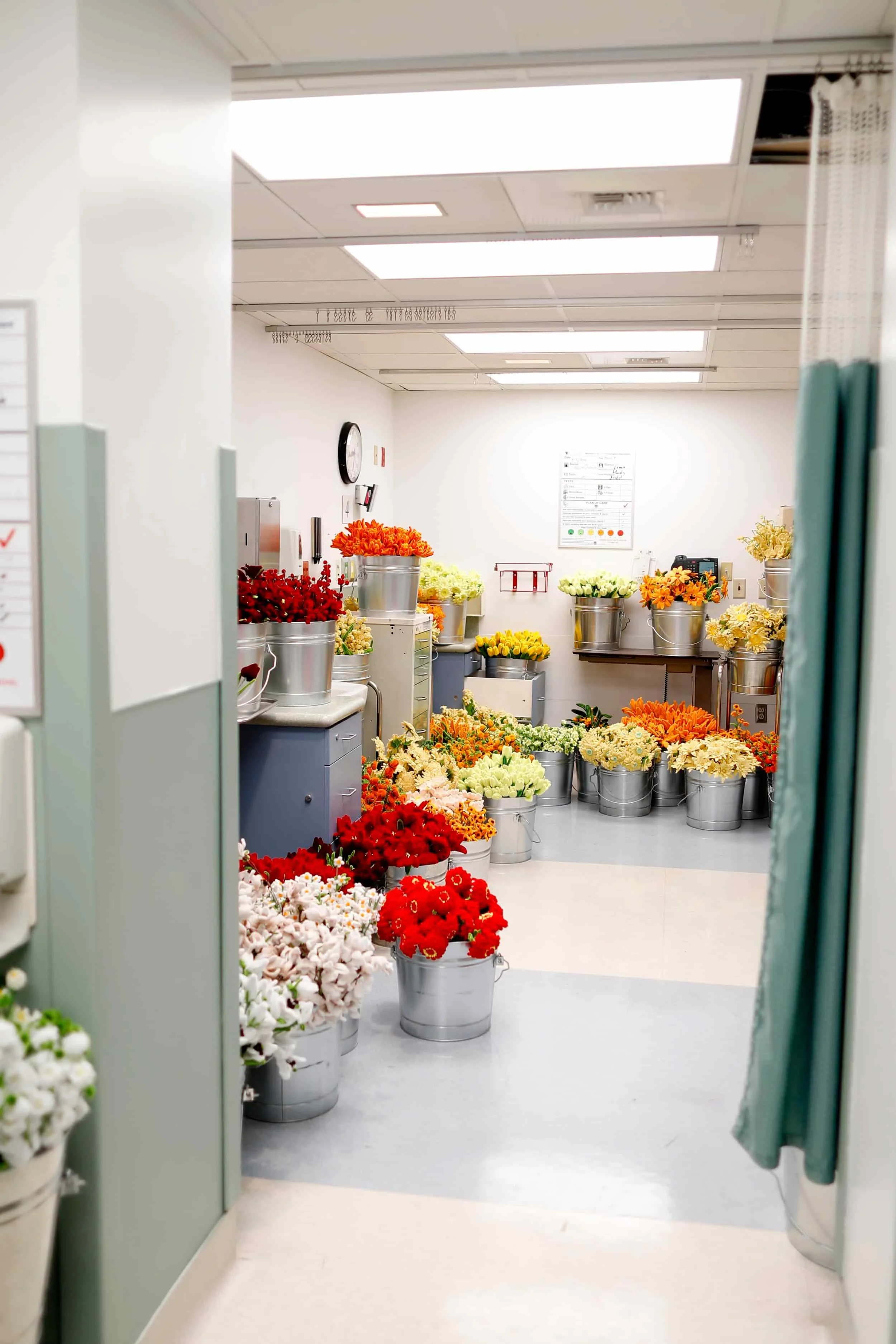 "Hospital Of Emotions" invites visitors to Los Angeles Art enthusiasts as a bold Experiential Design and Immersive Art destination—one of the must-see Things To Do In LA