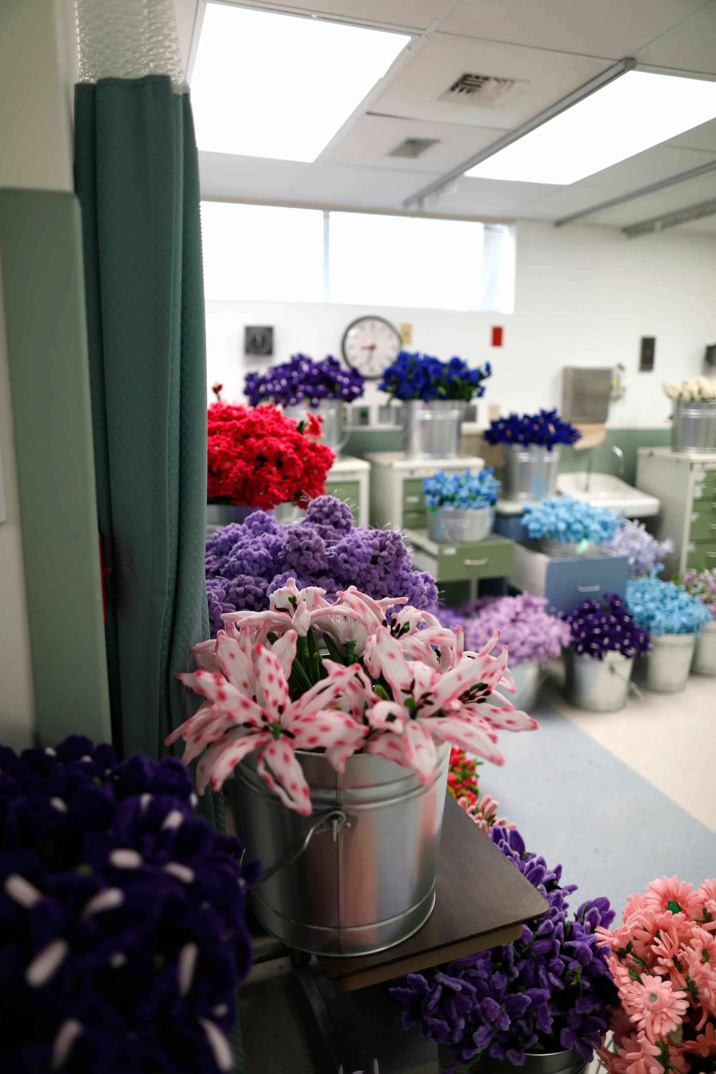 "Hospital Of Emotions" invites visitors to Los Angeles Art enthusiasts as a bold Experiential Design and Immersive Art destination—one of the must-see Things To Do In LA