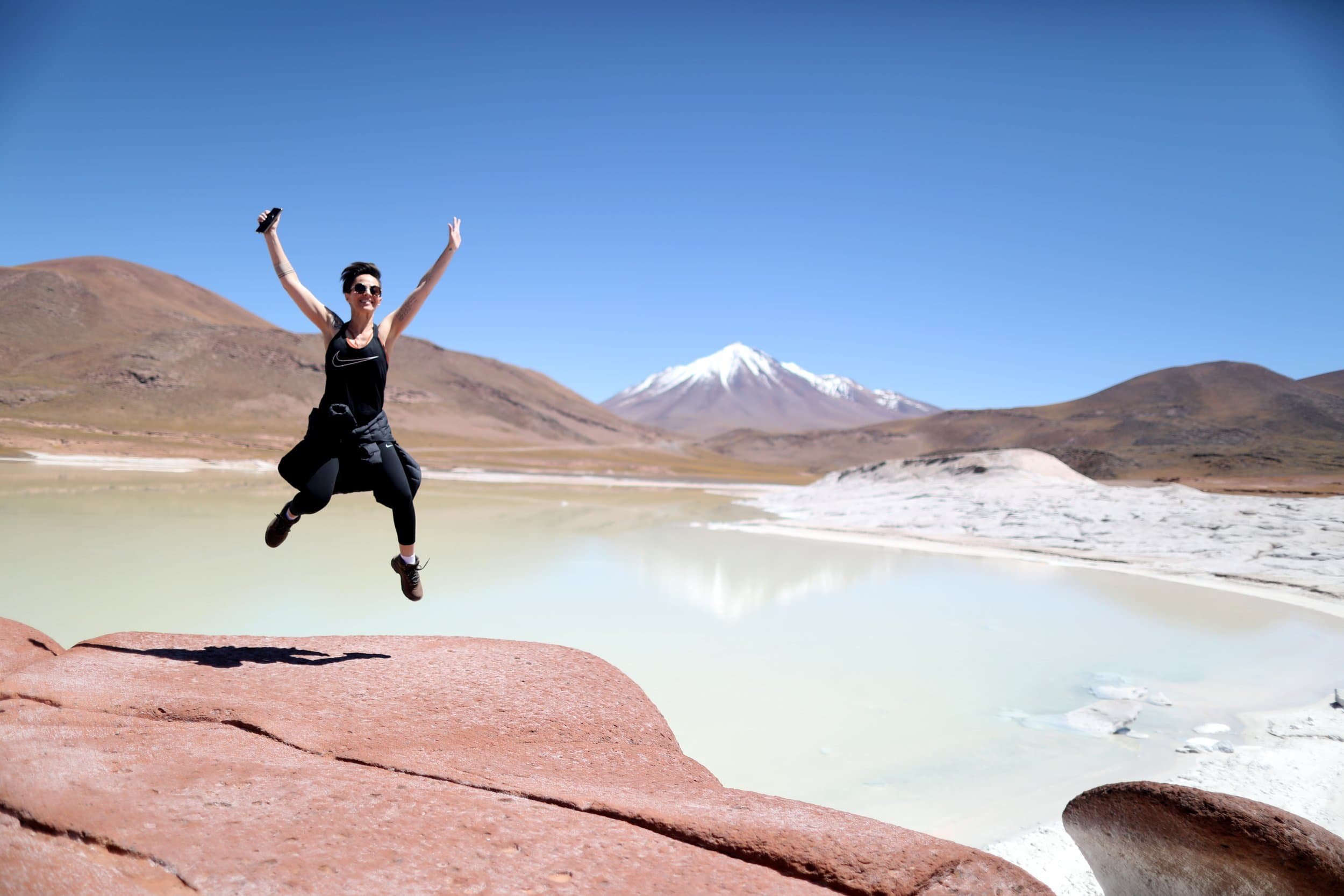 Atacama Tours: Chaxa Lagoon, Piedras Rojas &amp; Altiplanic Lagoons