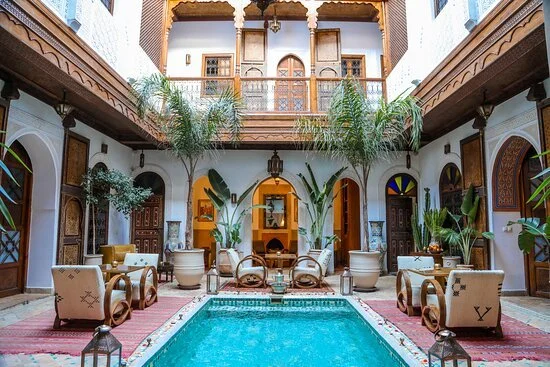 Riad Melhoun &amp; Spa