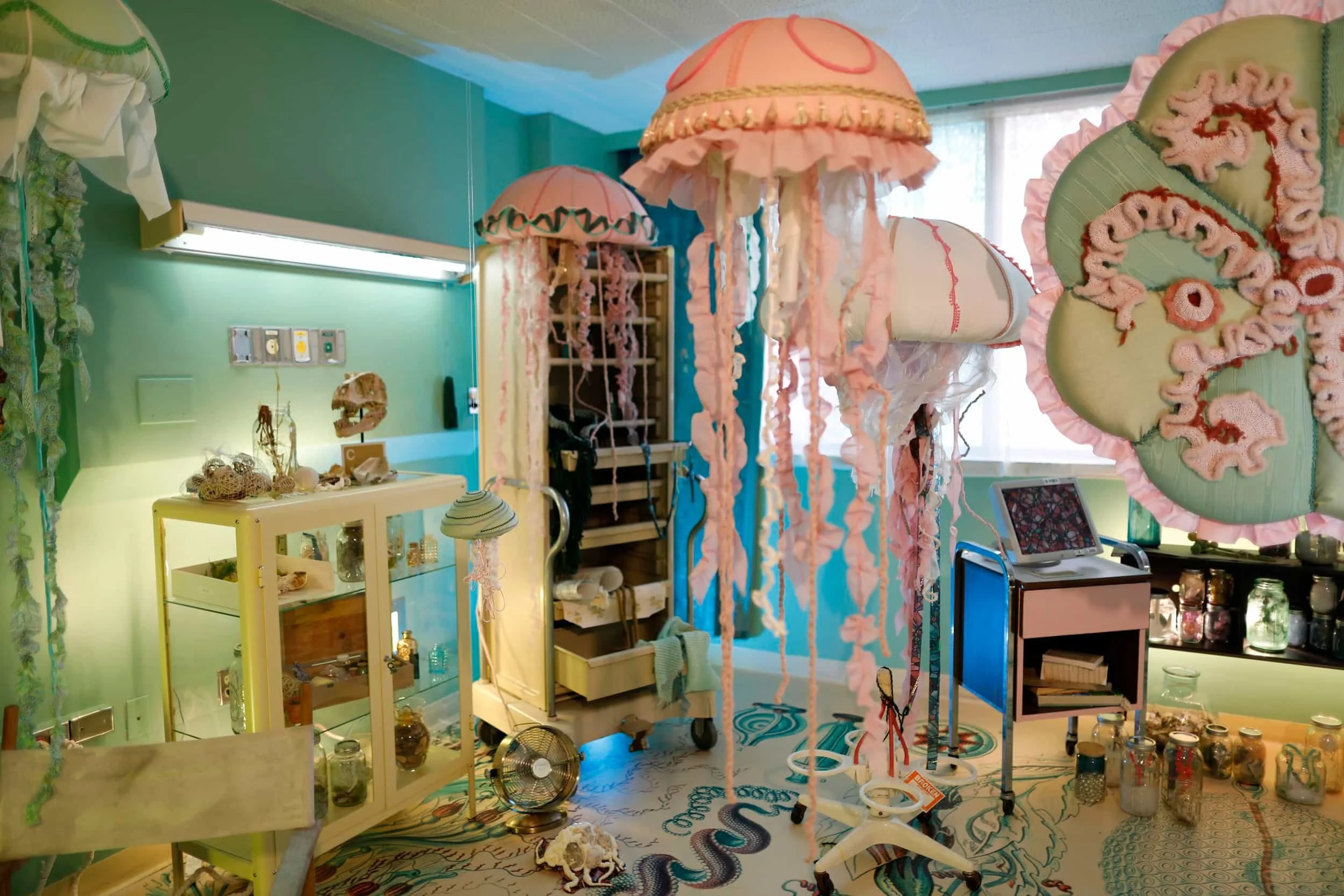 "Hospital Of Emotions" invites visitors to Los Angeles Art enthusiasts as a bold Experiential Design and Immersive Art destination—one of the must-see Things To Do In LA