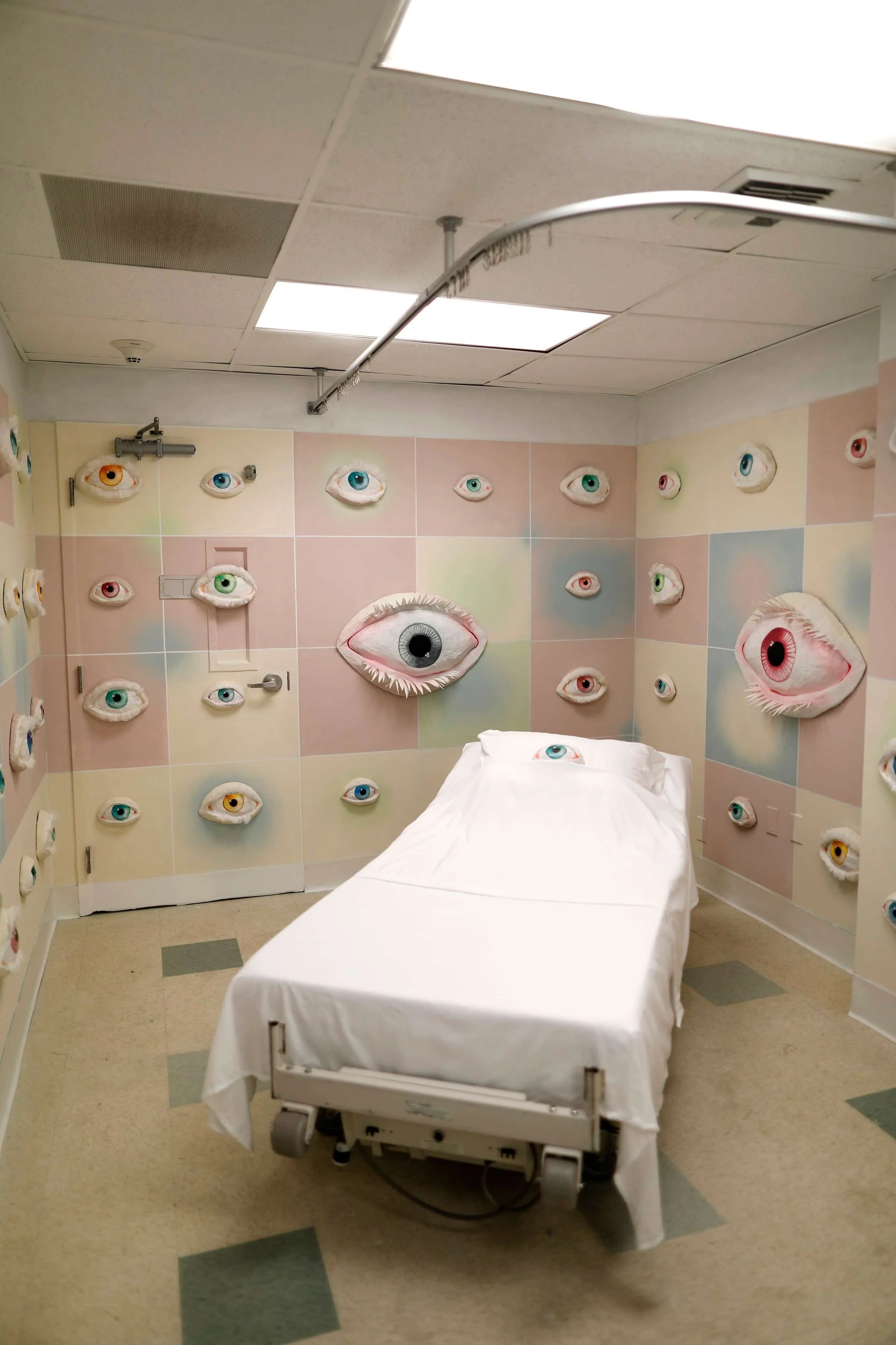 "Hospital Of Emotions" invites visitors to Los Angeles Art enthusiasts as a bold Experiential Design and Immersive Art destination—one of the must-see Things To Do In LA