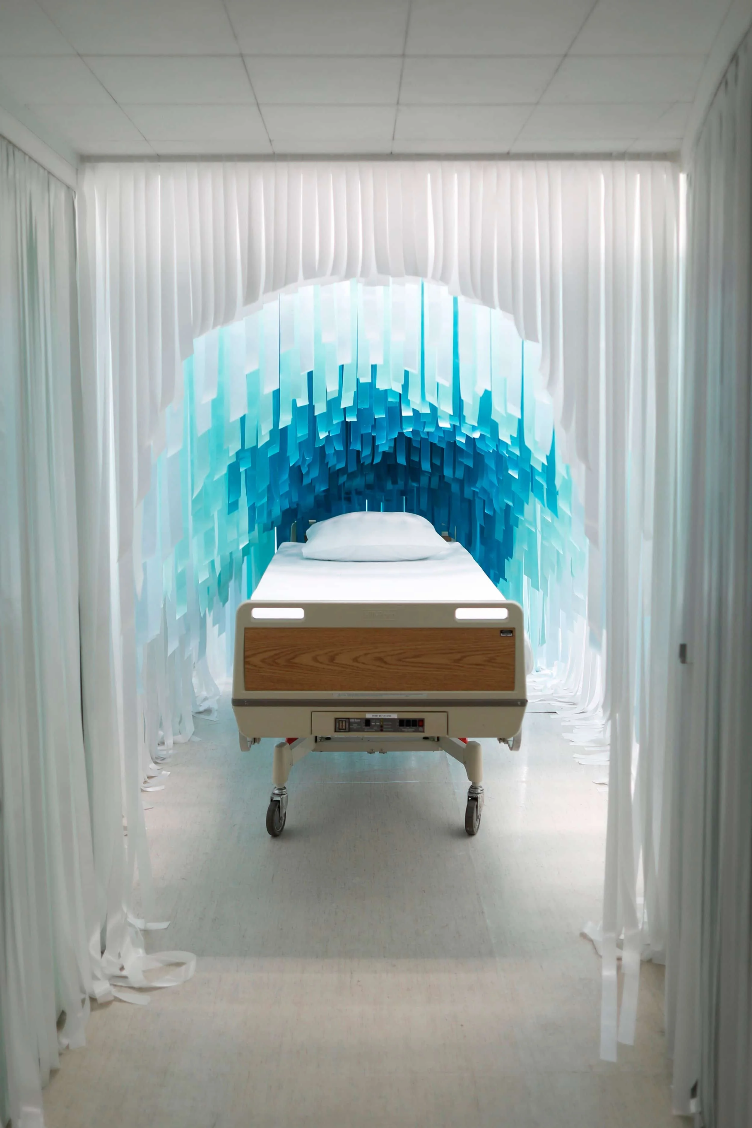"Hospital Of Emotions" invites visitors to Los Angeles Art enthusiasts as a bold Experiential Design and Immersive Art destination—one of the must-see Things To Do In LA