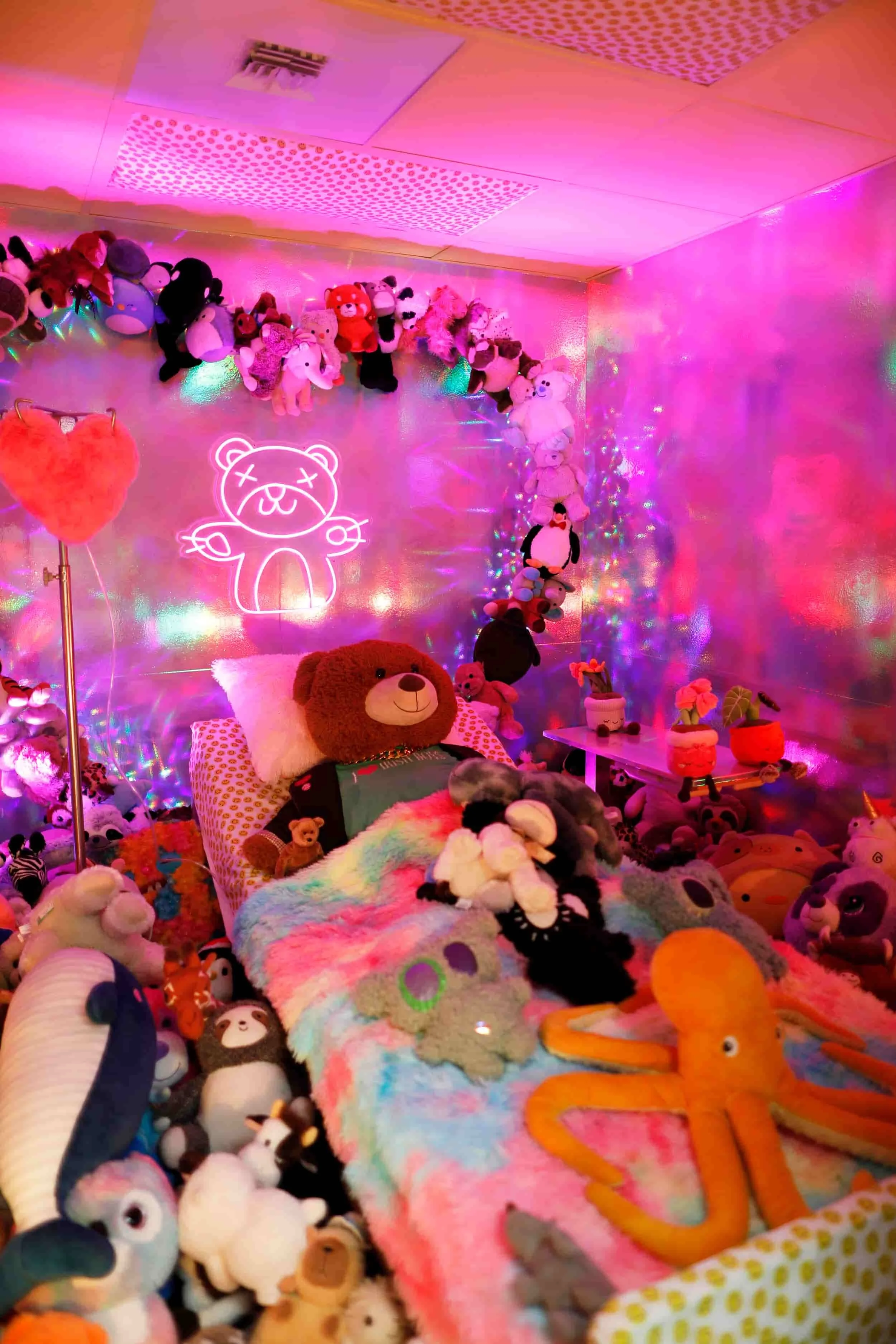 "Hospital Of Emotions" invites visitors to Los Angeles Art enthusiasts as a bold Experiential Design and Immersive Art destination—one of the must-see Things To Do In LA