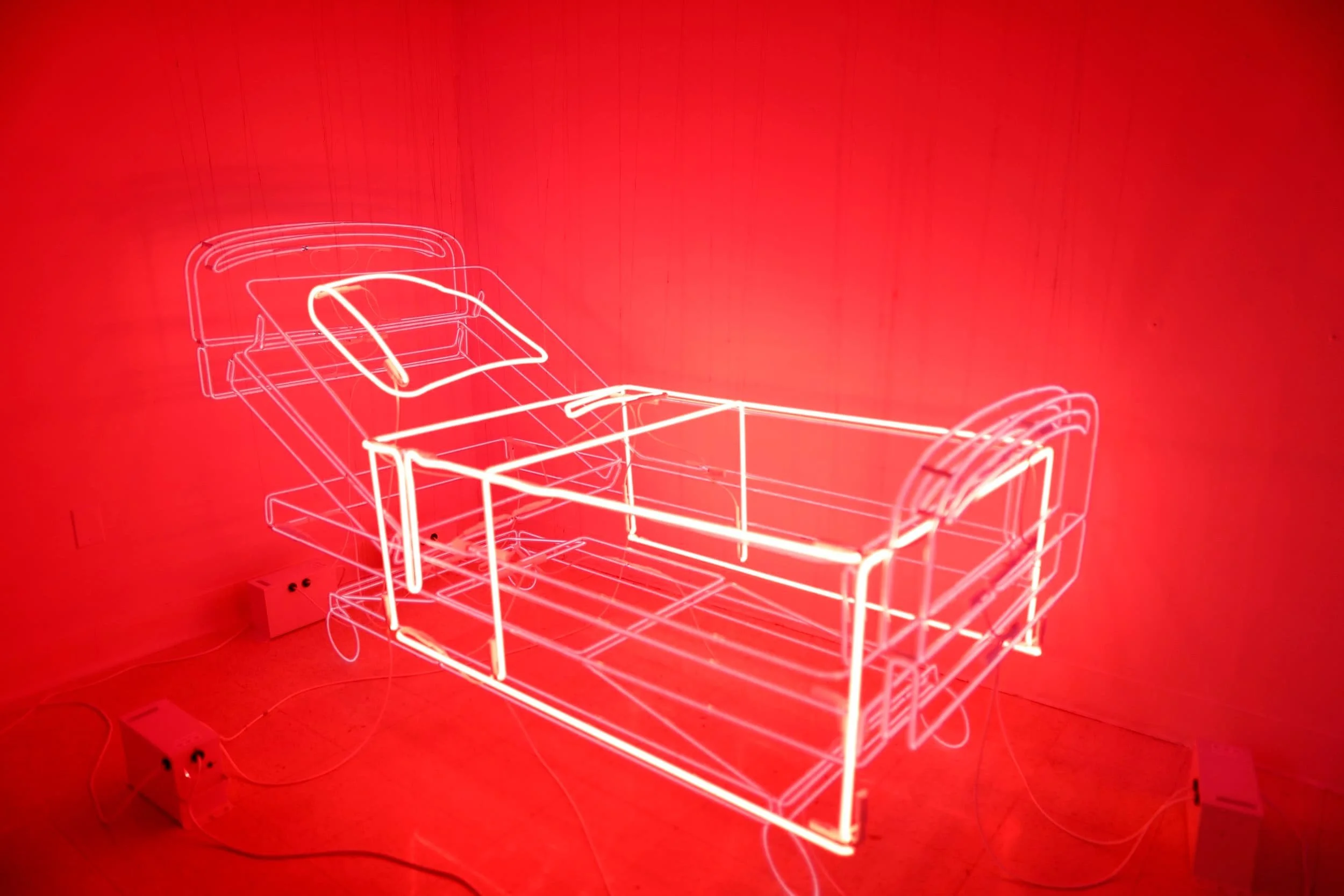 "Hospital Of Emotions" invites visitors to Los Angeles Art enthusiasts as a bold Experiential Design and Immersive Art destination—one of the must-see Things To Do In LA