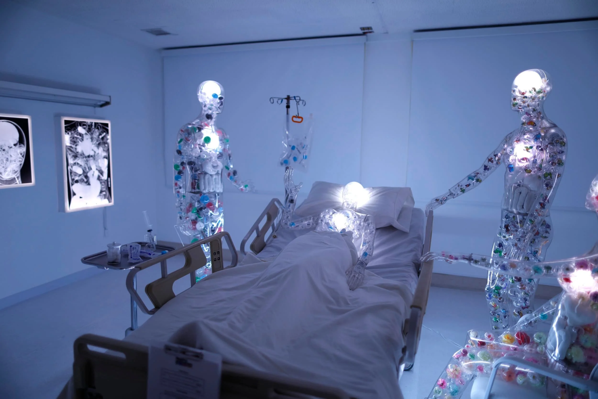 "Hospital Of Emotions" invites visitors to Los Angeles Art enthusiasts as a bold Experiential Design and Immersive Art destination—one of the must-see Things To Do In LA