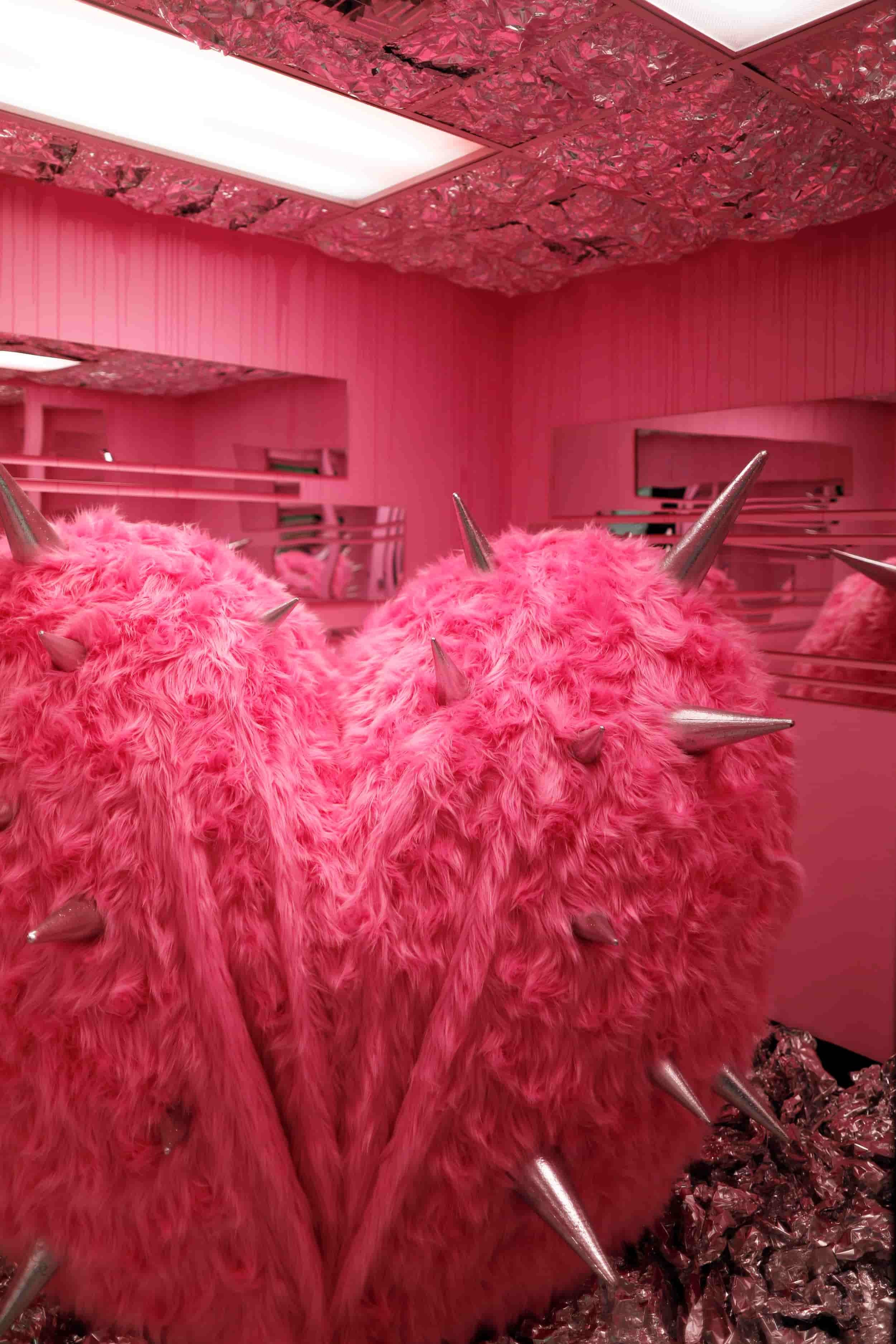 "Hospital Of Emotions" invites visitors to Los Angeles Art enthusiasts as a bold Experiential Design and Immersive Art destination—one of the must-see Things To Do In LA