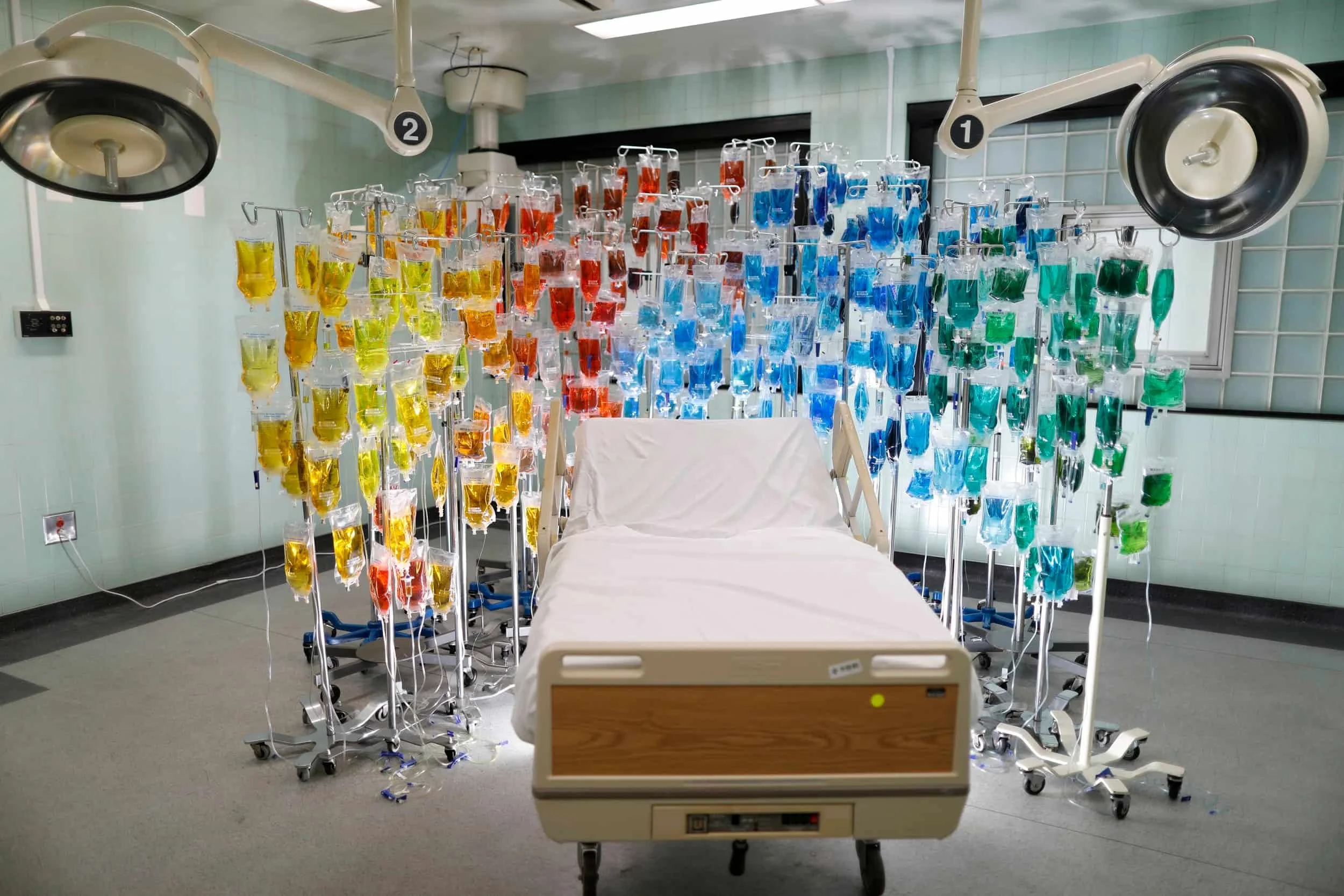"Hospital Of Emotions" invites visitors to Los Angeles Art enthusiasts as a bold Experiential Design and Immersive Art destination—one of the must-see Things To Do In LA