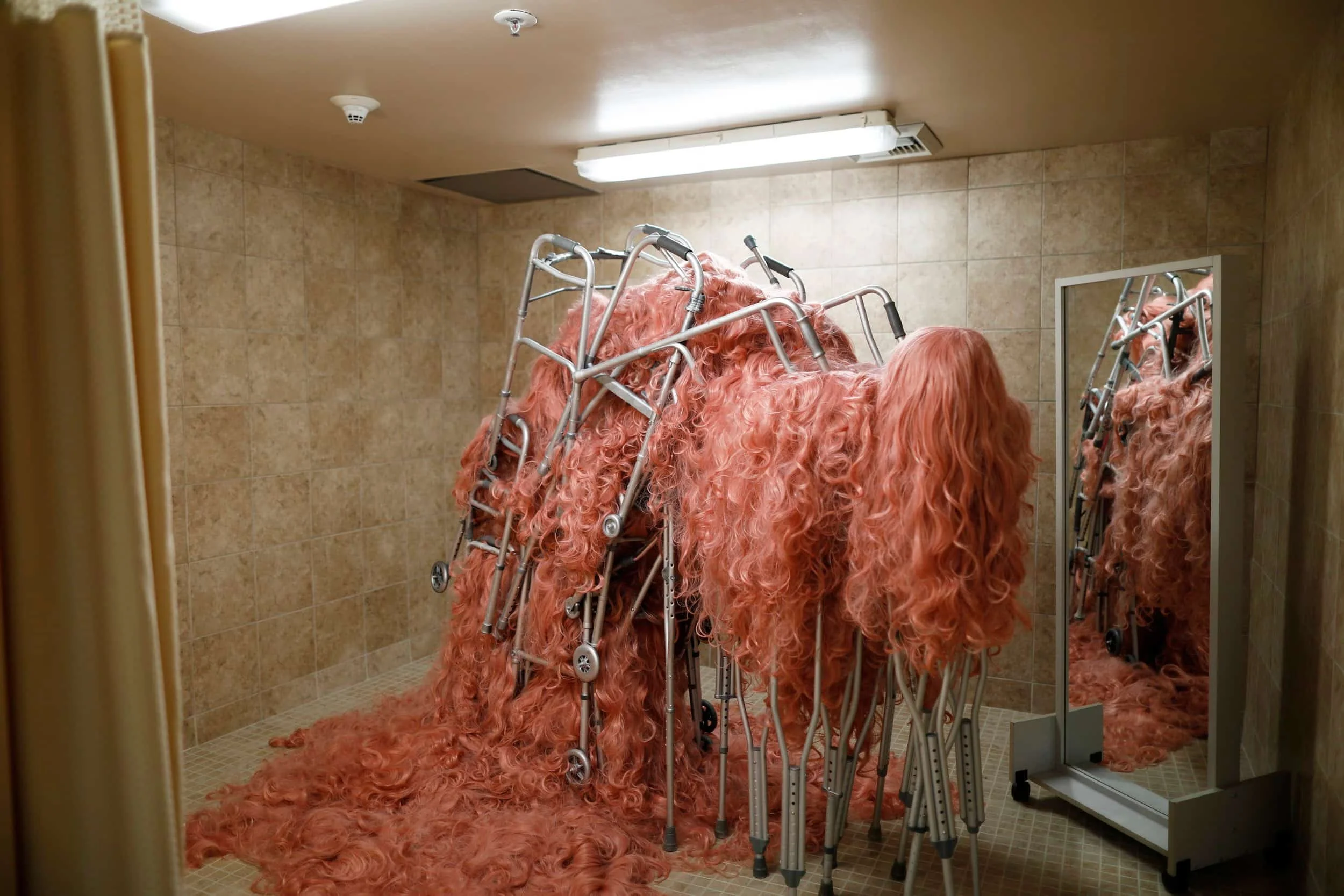 "Hospital Of Emotions" invites visitors to Los Angeles Art enthusiasts as a bold Experiential Design and Immersive Art destination—one of the must-see Things To Do In LA