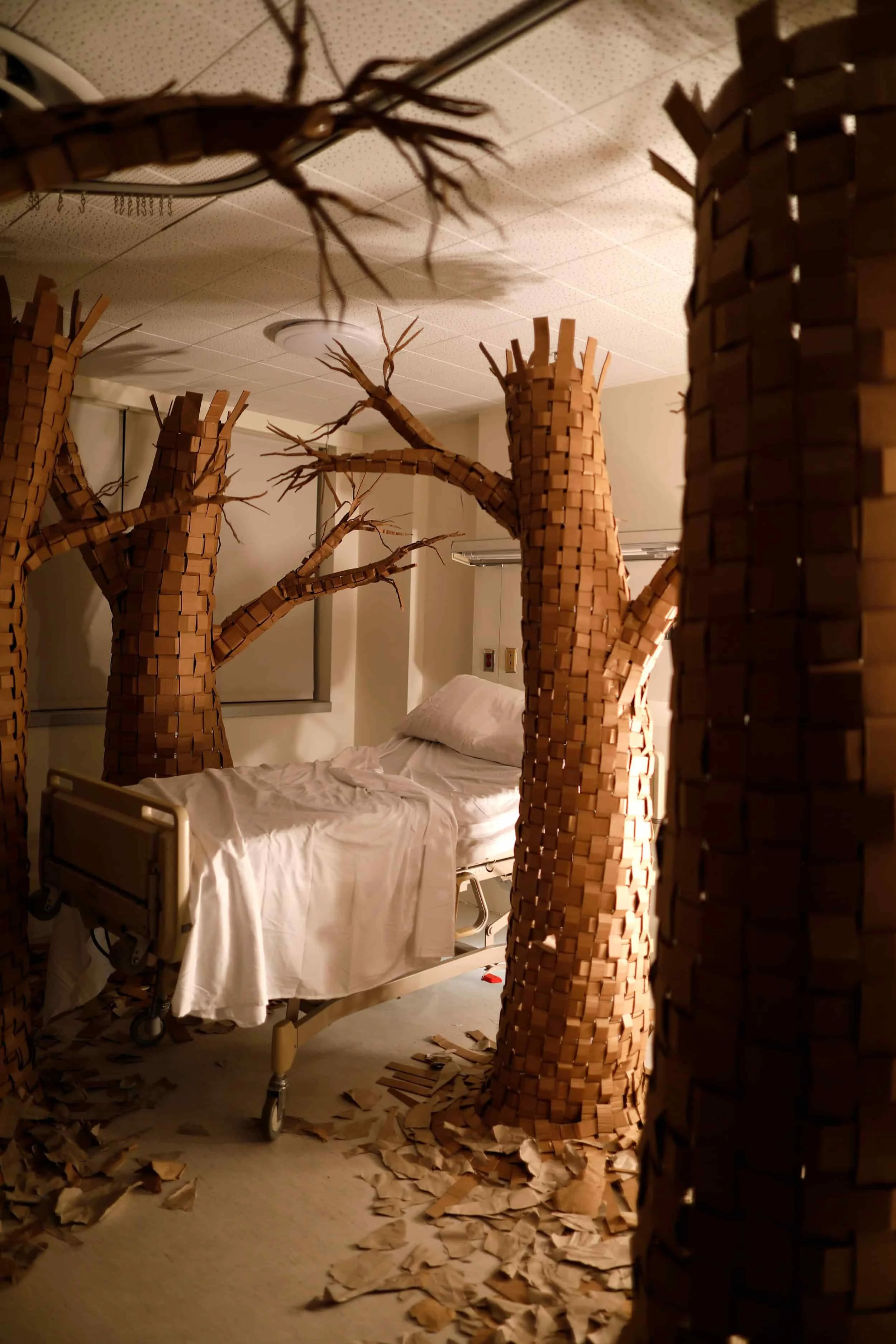 "Hospital Of Emotions" invites visitors to Los Angeles Art enthusiasts as a bold Experiential Design and Immersive Art destination—one of the must-see Things To Do In LA