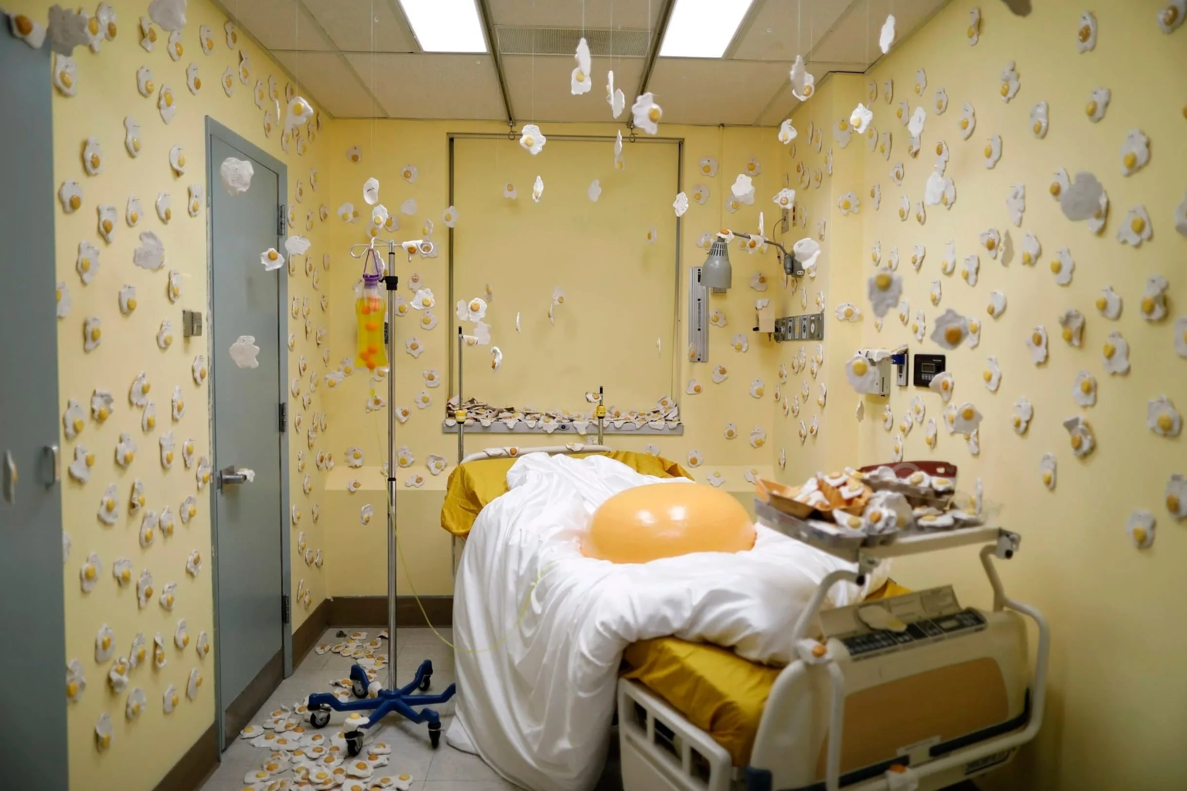 "Hospital Of Emotions" invites visitors to Los Angeles Art enthusiasts as a bold Experiential Design and Immersive Art destination—one of the must-see Things To Do In LA