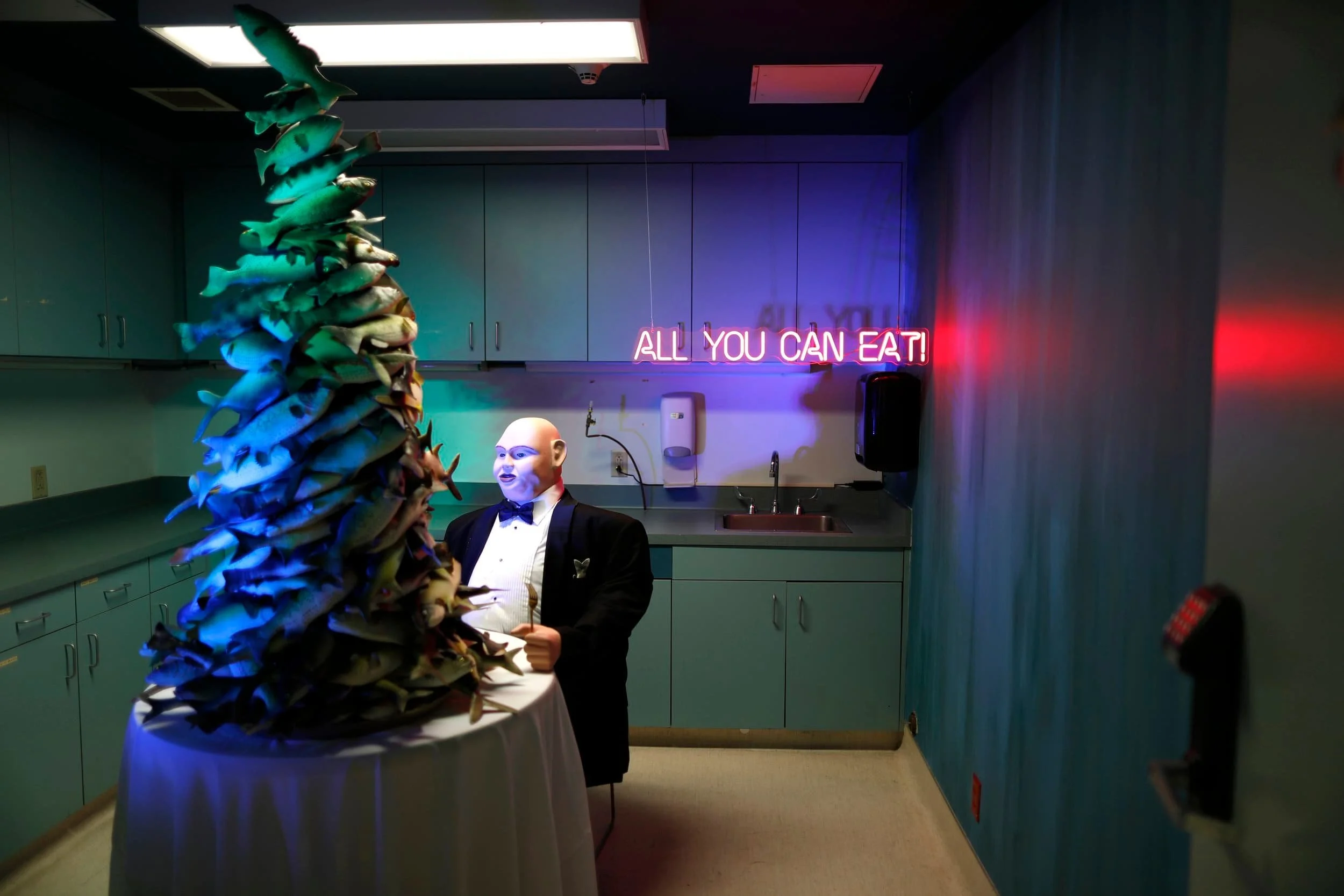 "Hospital Of Emotions" invites visitors to Los Angeles Art enthusiasts as a bold Experiential Design and Immersive Art destination—one of the must-see Things To Do In LA
