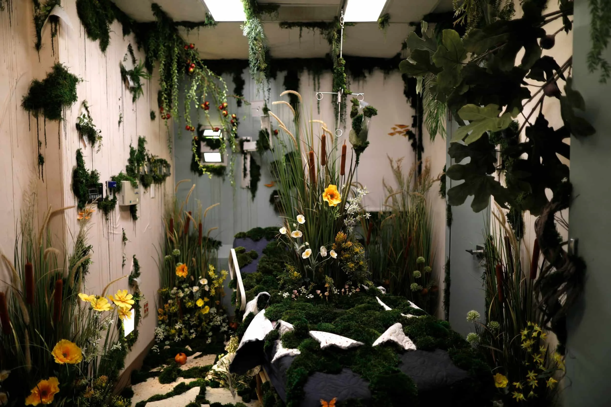 "Hospital Of Emotions" invites visitors to Los Angeles Art enthusiasts as a bold Experiential Design and Immersive Art destination—one of the must-see Things To Do In LA