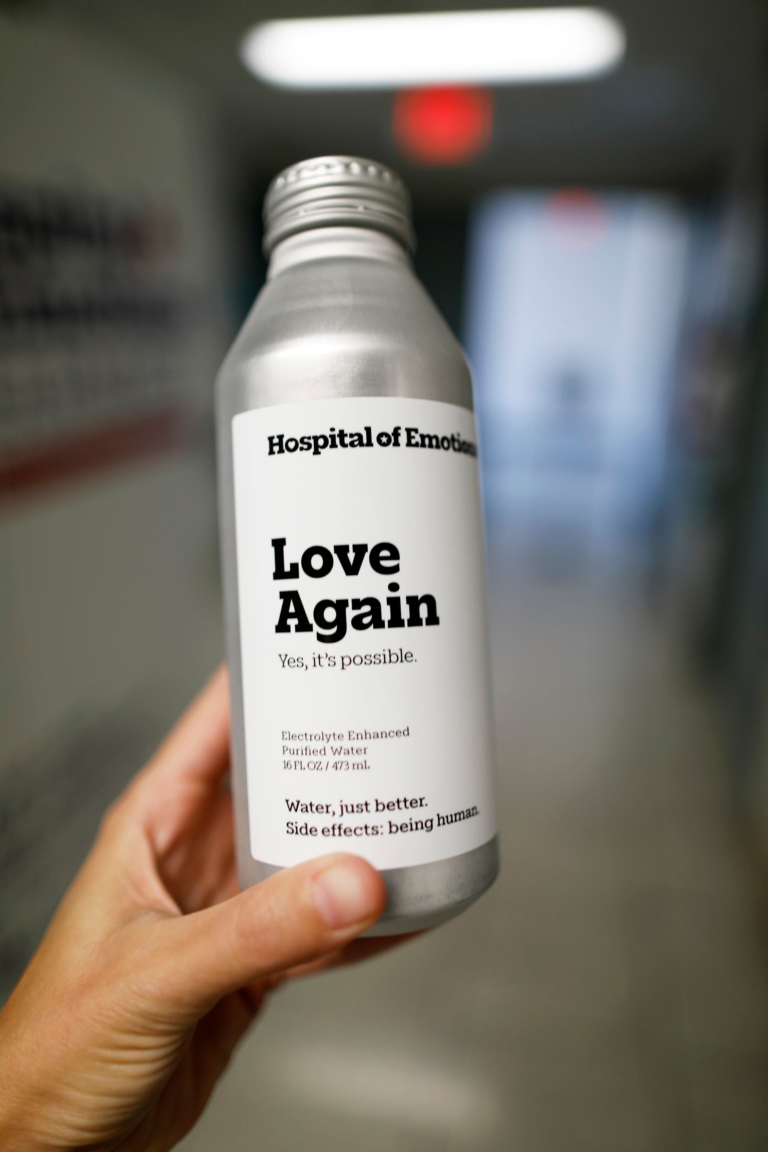 "Hospital Of Emotions" invites visitors to Los Angeles Art enthusiasts as a bold Experiential Design and Immersive Art destination—one of the must-see Things To Do In LA