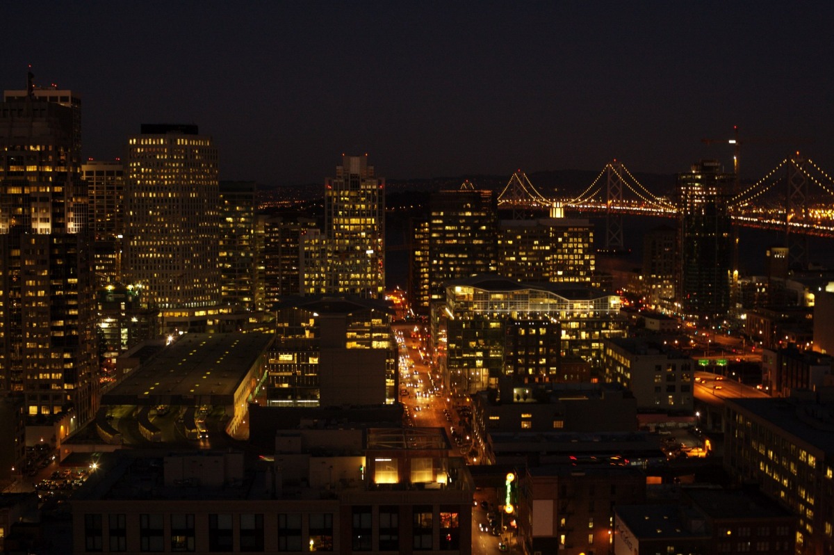 San Francisco Nightscape