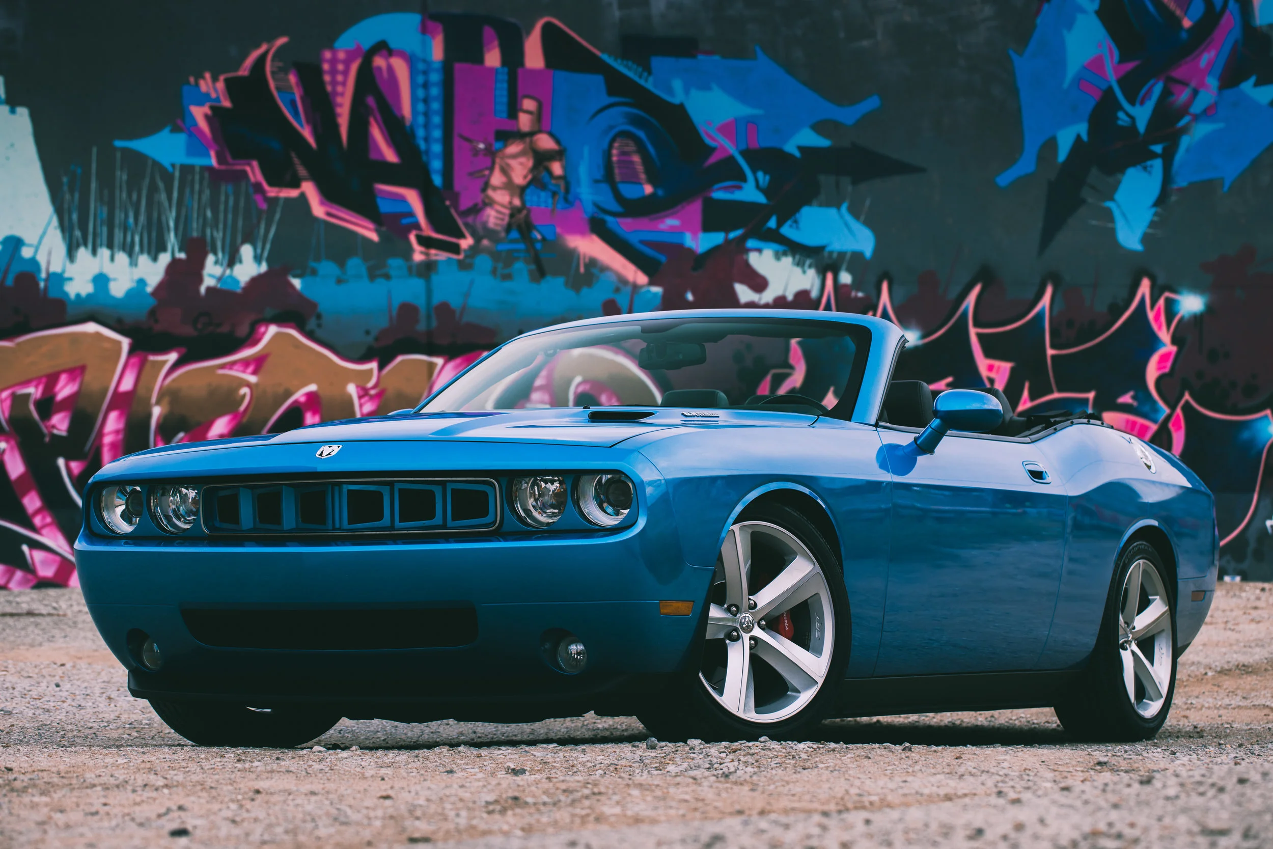Rich's Custom Challenger