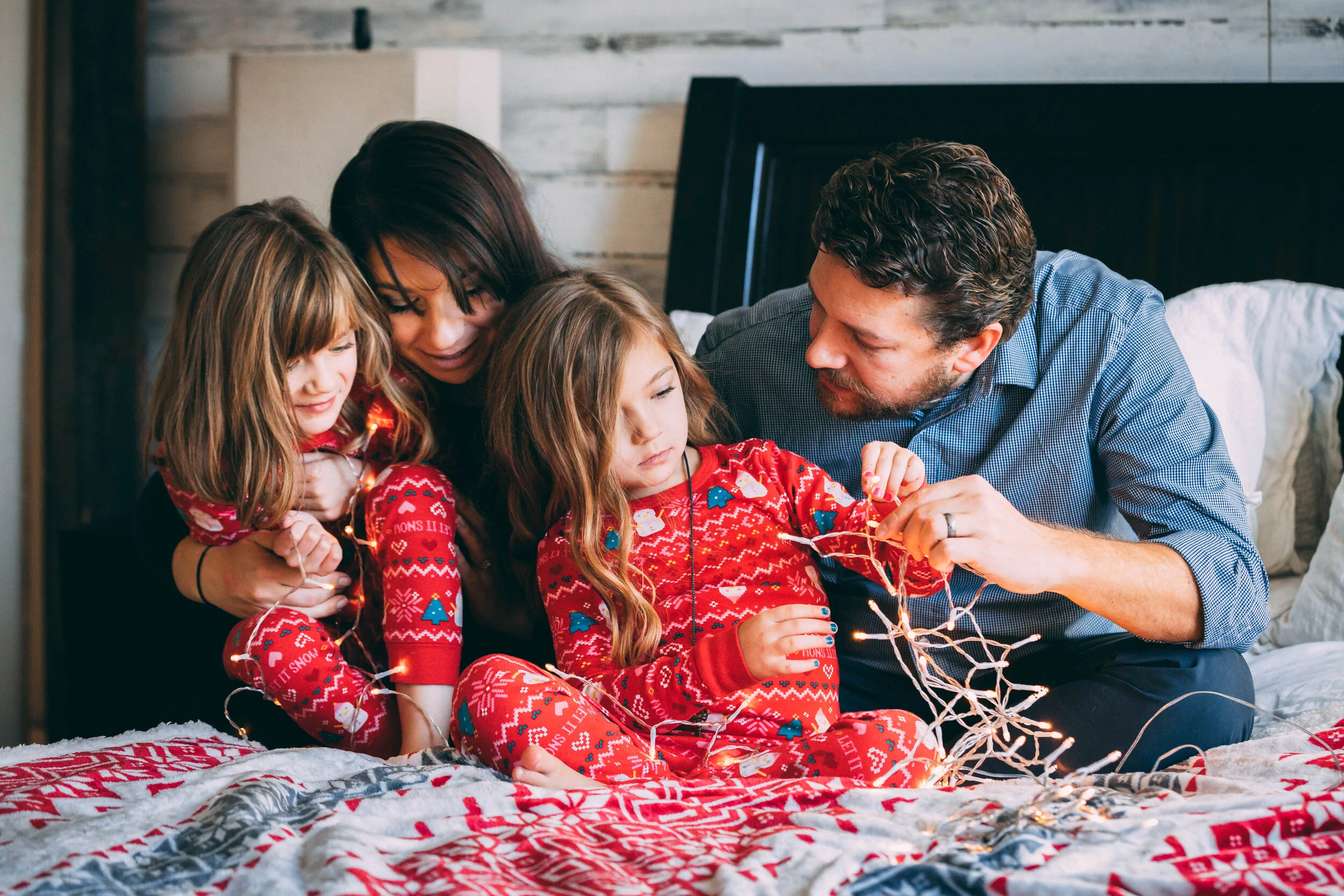 Jeff and Courtney Portraits