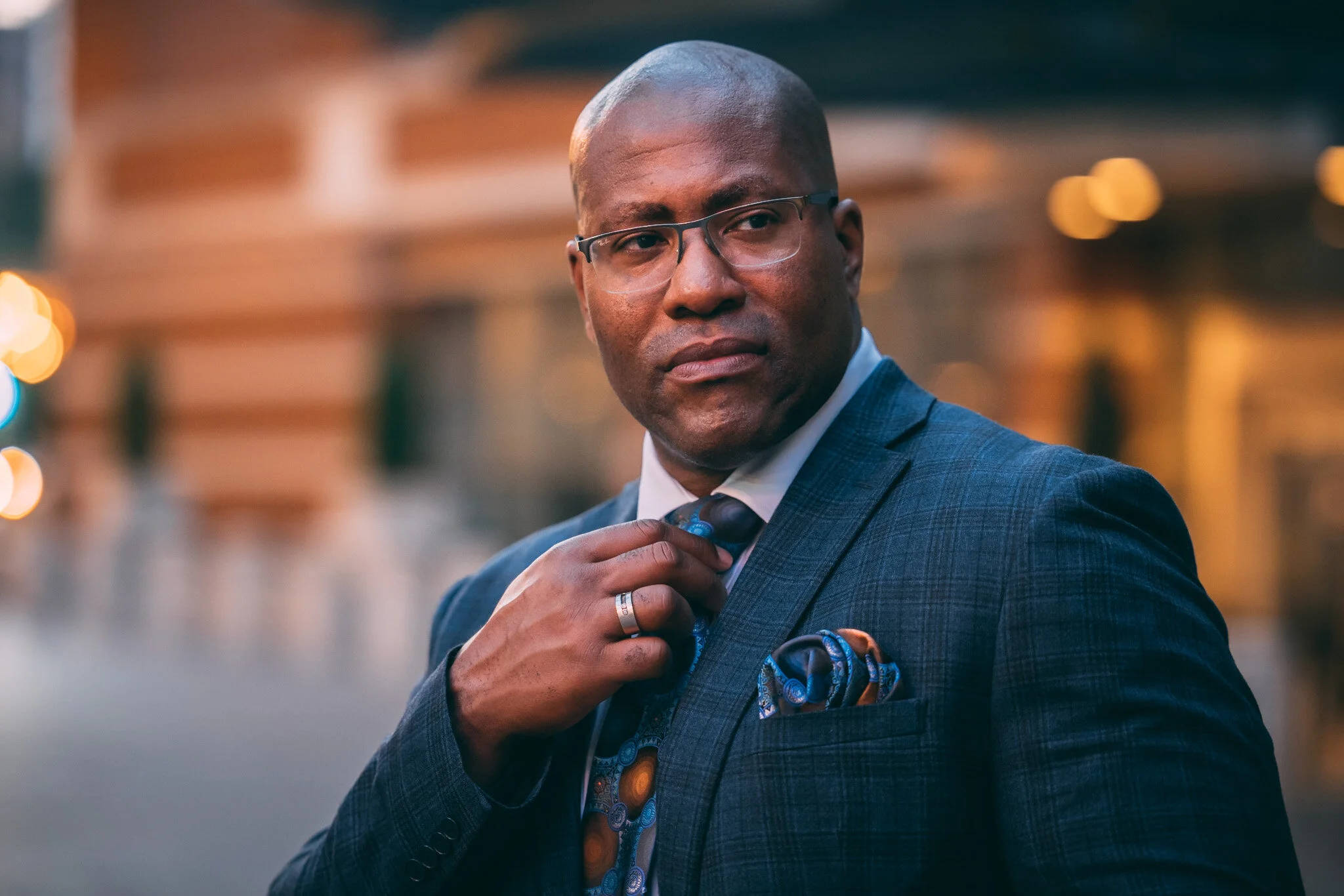 Jason Greer Portraits