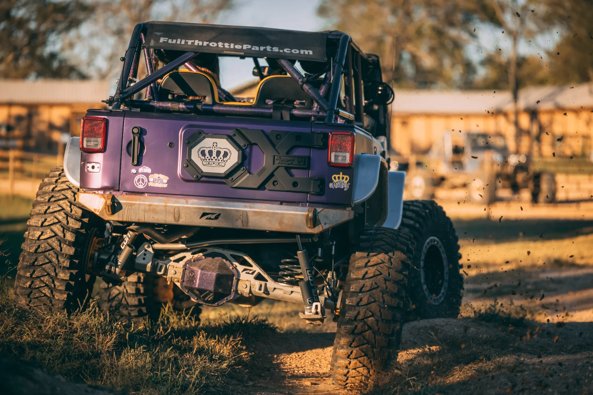 Jeepstock 2021 Mini - Sherri