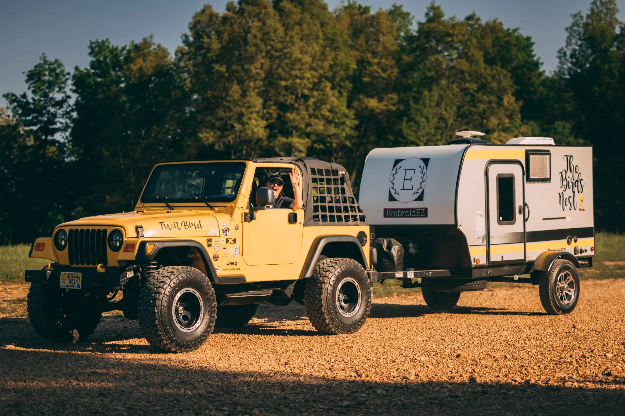 2022 Chicks in the Sticks Minis - Wendy