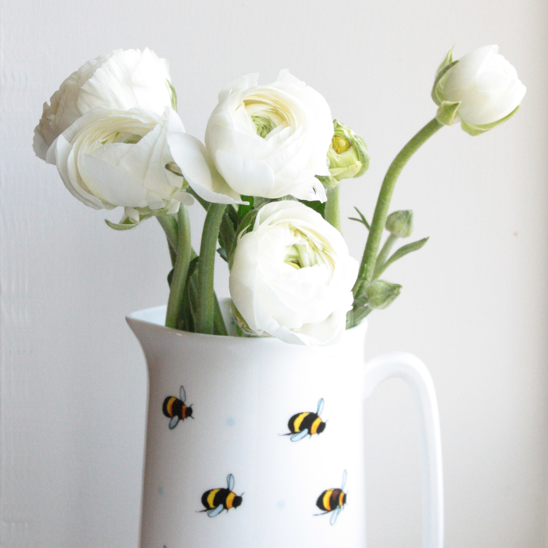 medium (white) busy busy bumble bee jug.jpg