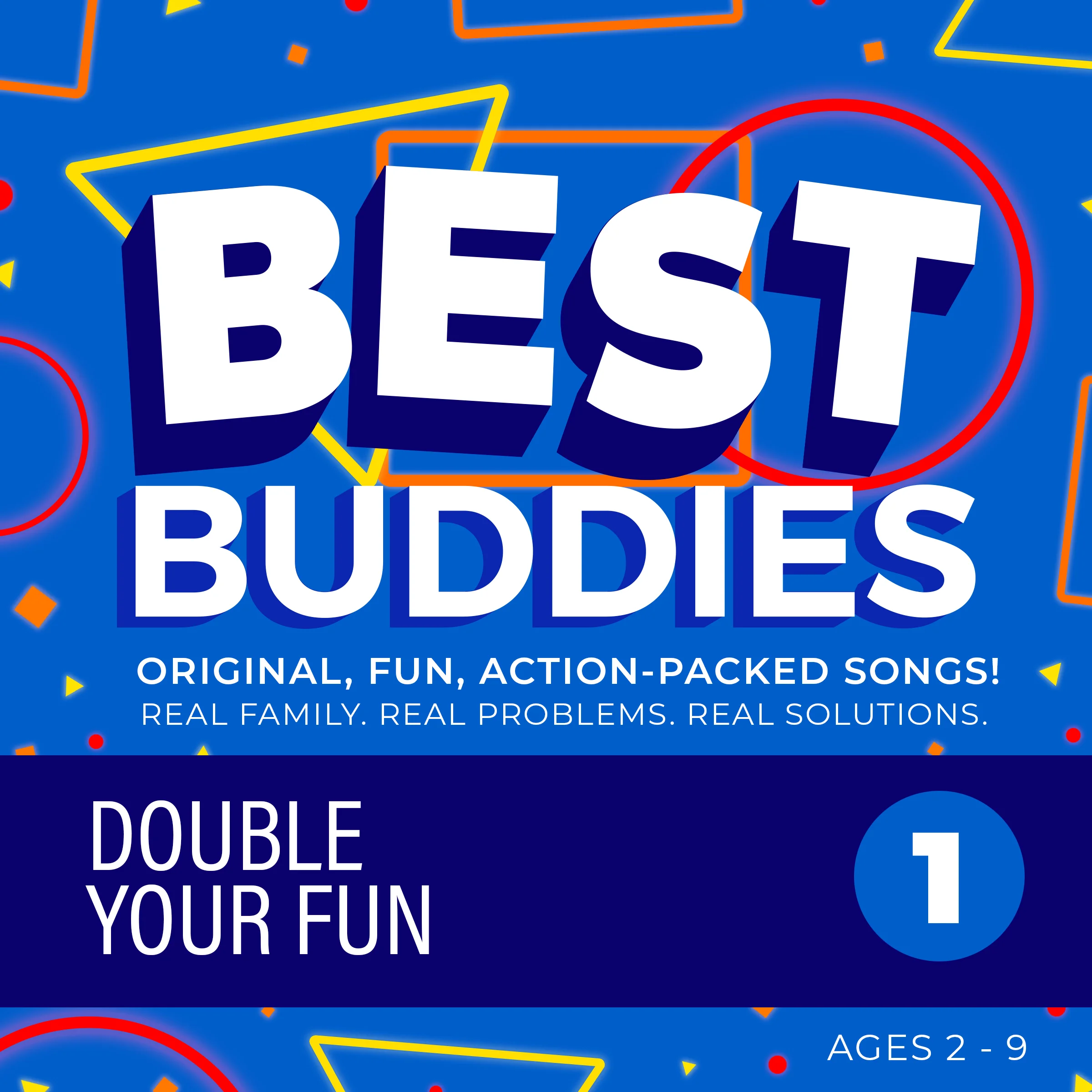 Volume 1: Double Your Fun