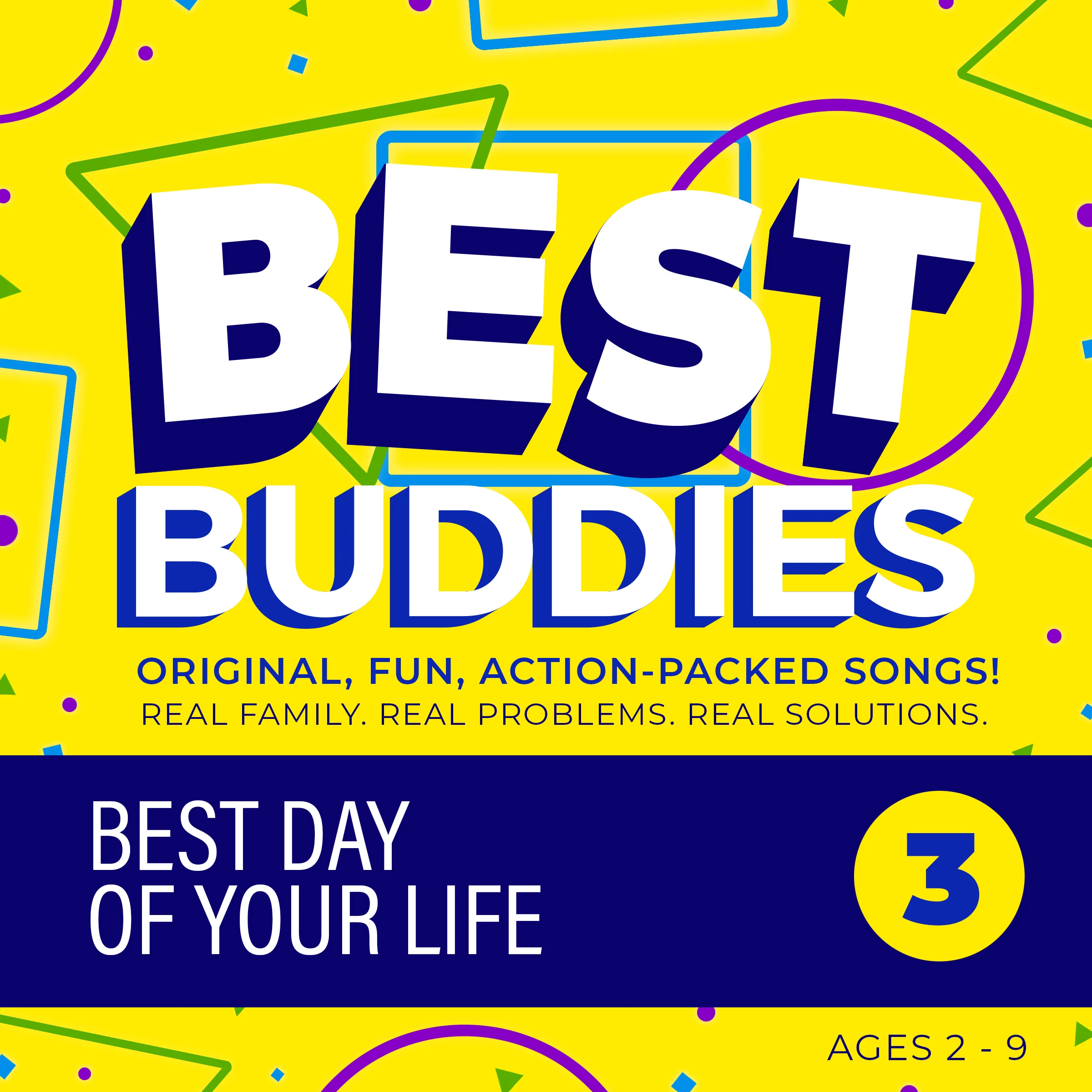 Volume 3: Best Day of Your Life