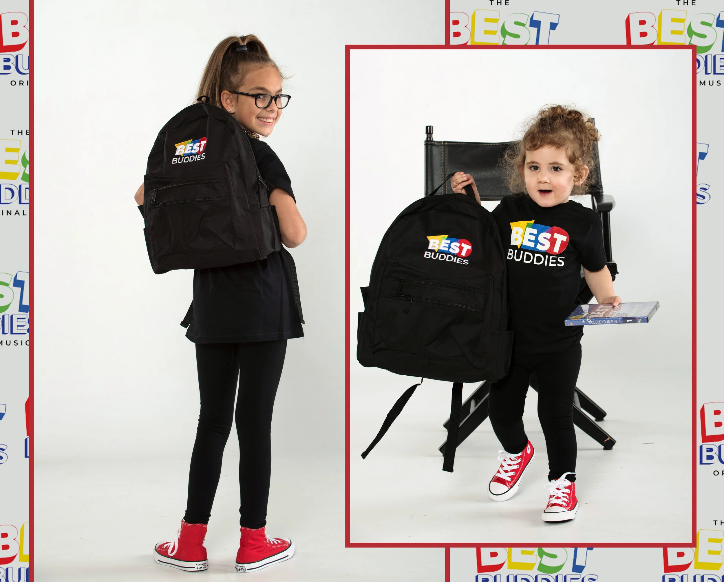 Best Buddies Backpack