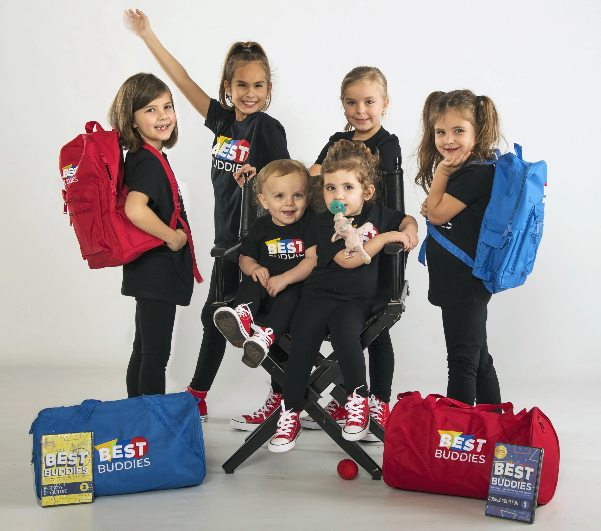 Best Buddies Duffle Bag