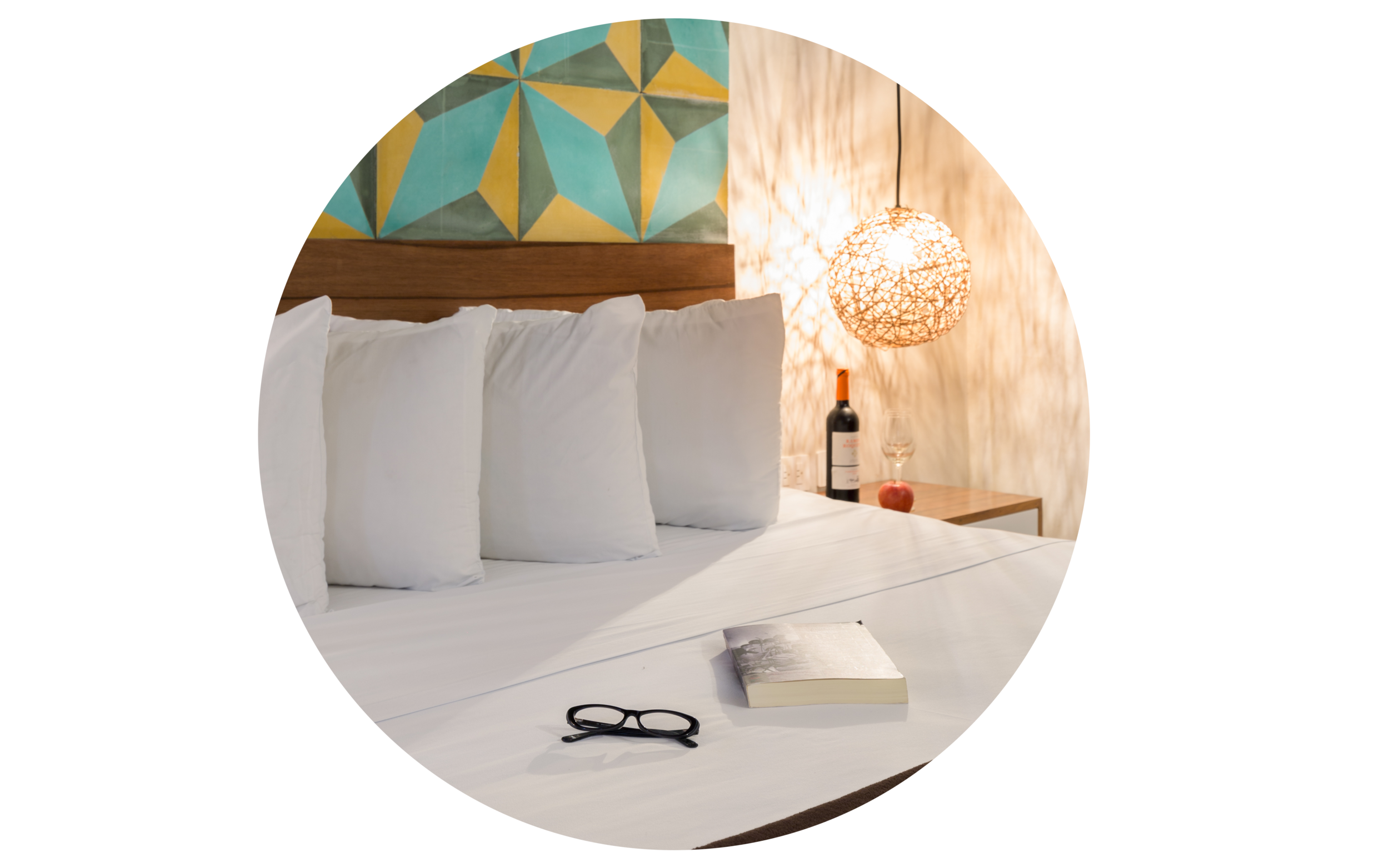 Quinta Margarita Boho Chic Hotel