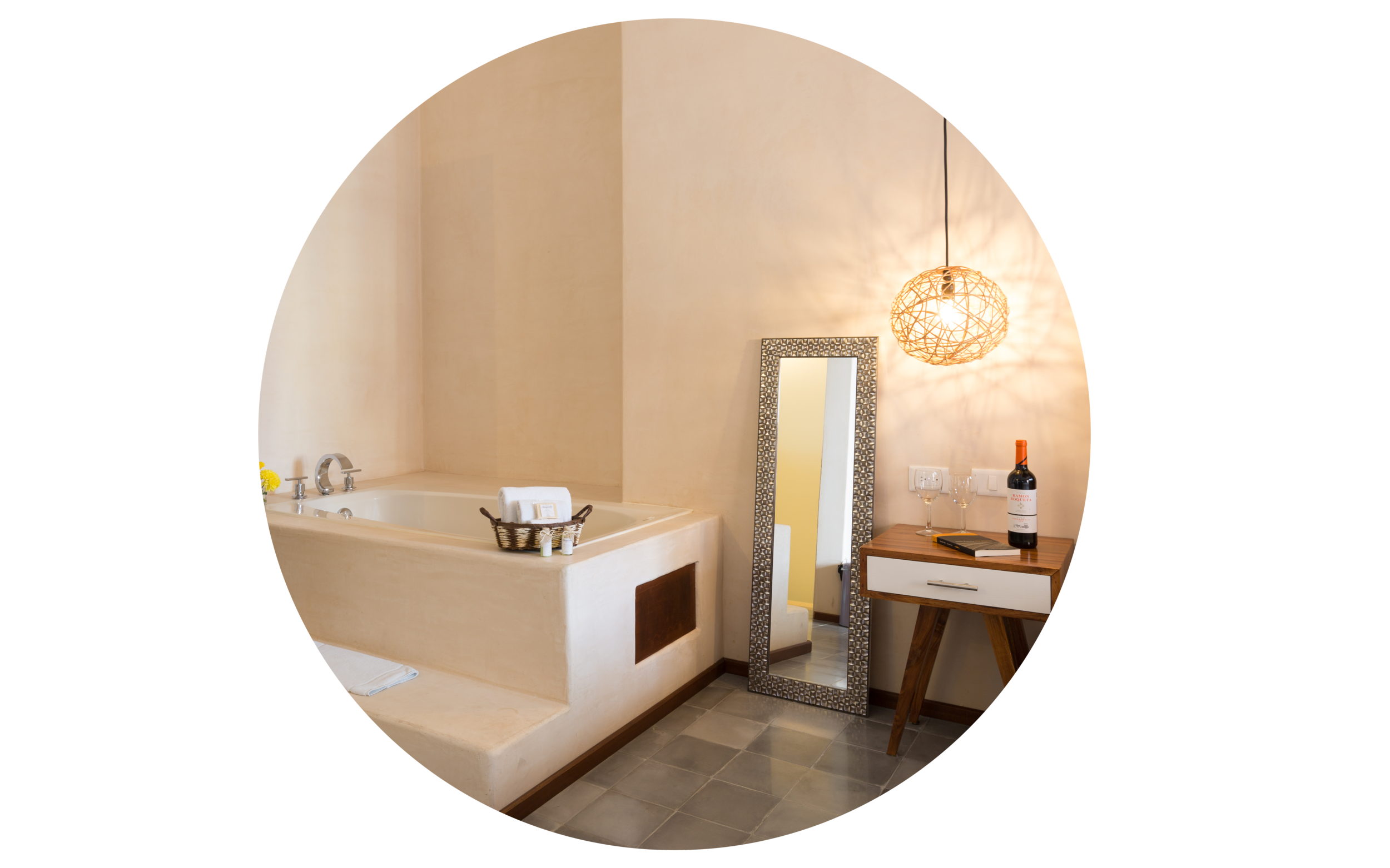 Quinta Margarita Boho Chic Hotel