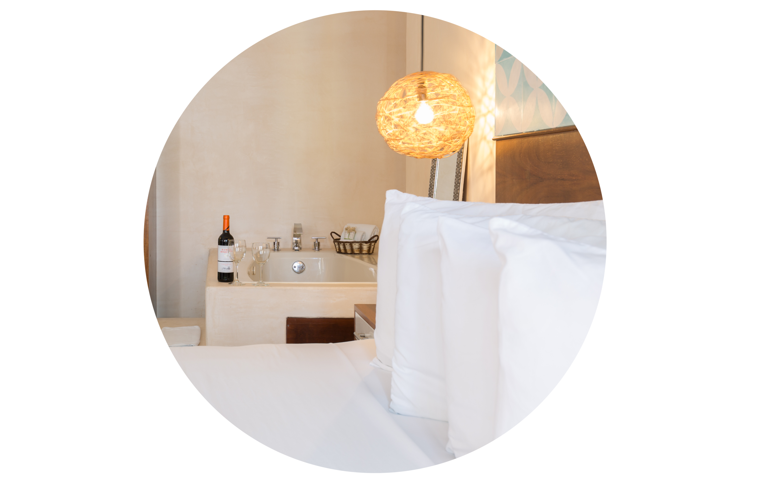 Quinta Margarita Boho Chic Hotel