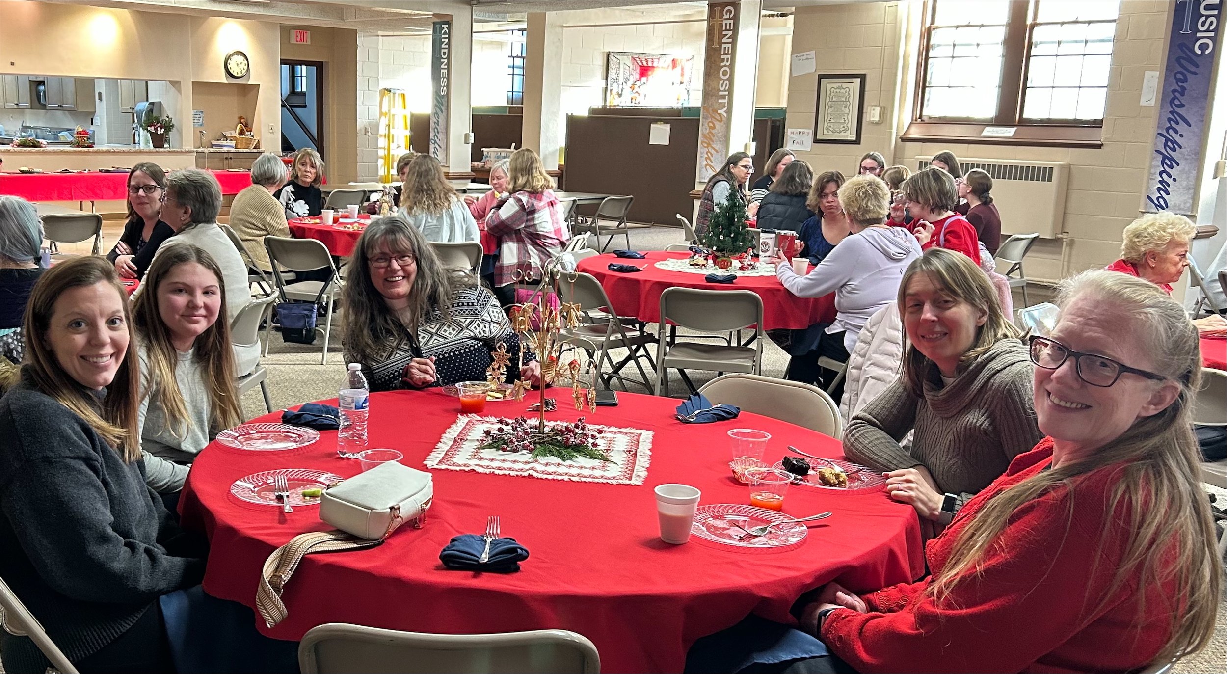 Women's Advent Event - Christmas Angels