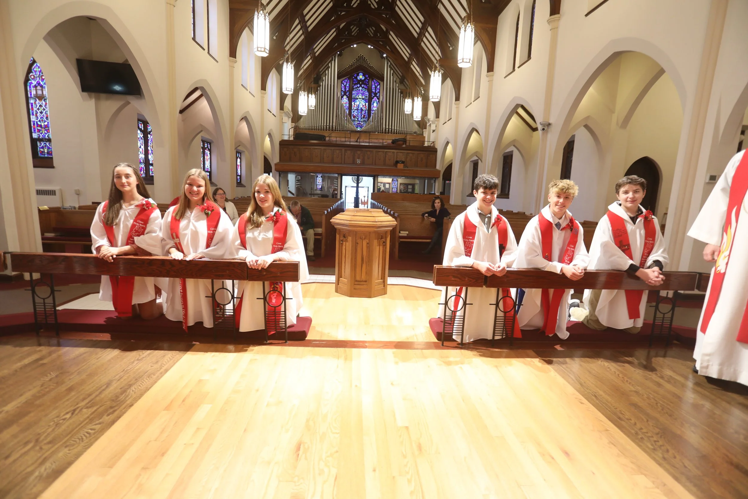 Affirmation of Baptism