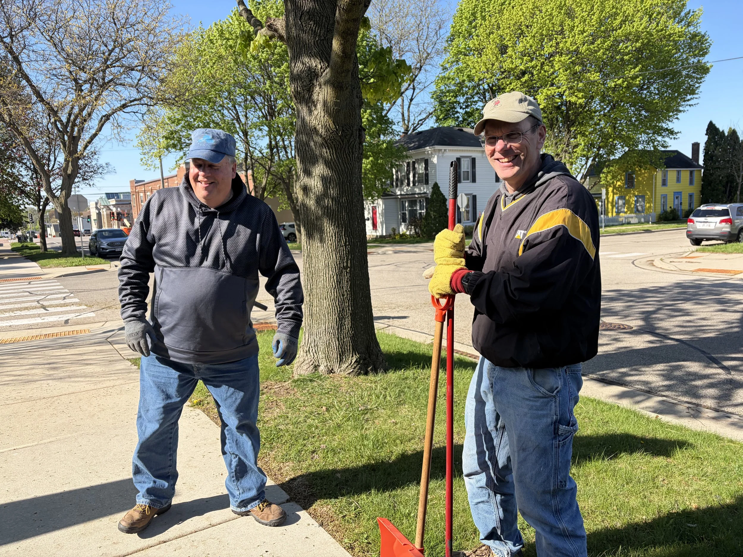 Spring Cleanup