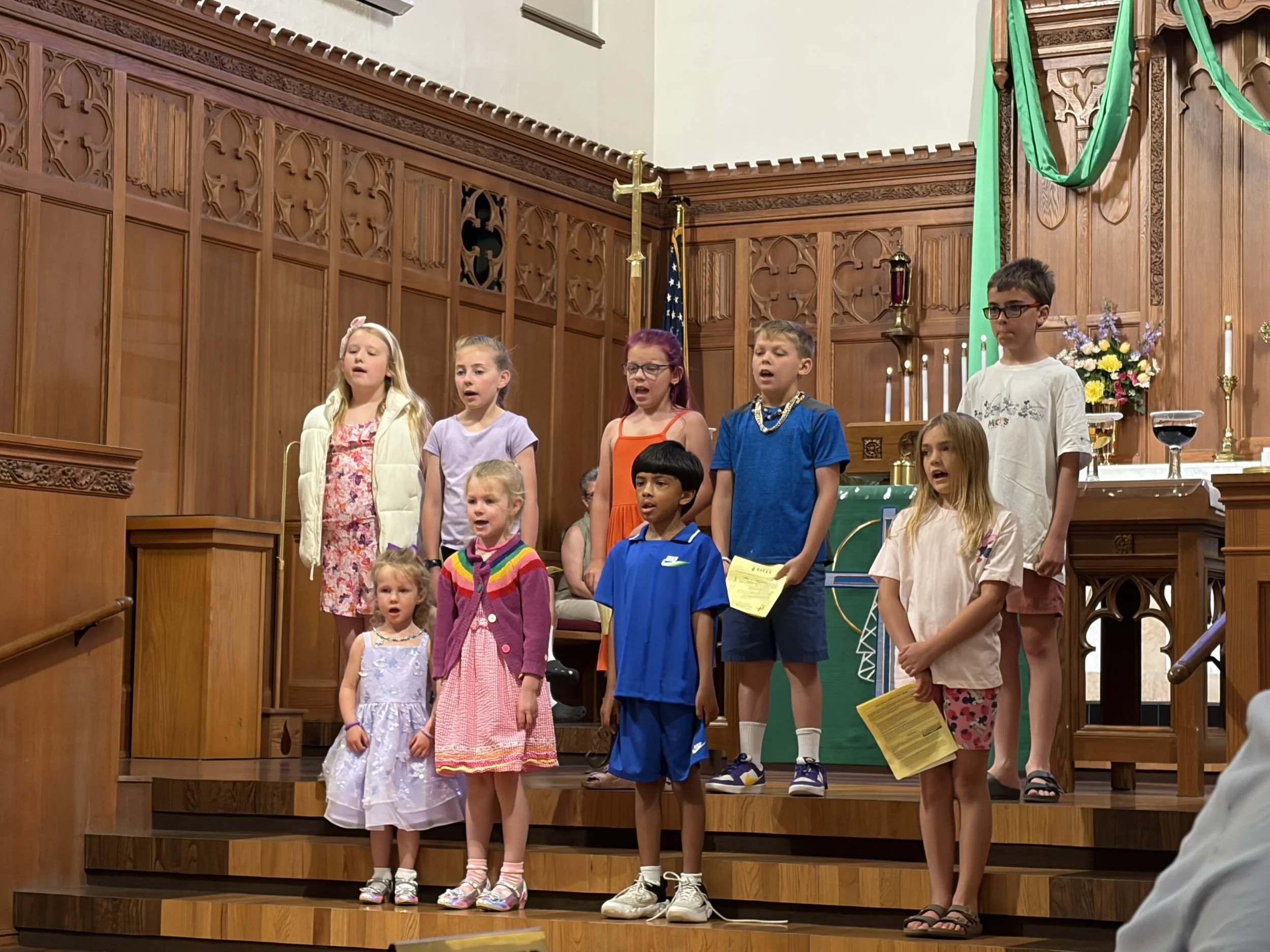 First Kids Program