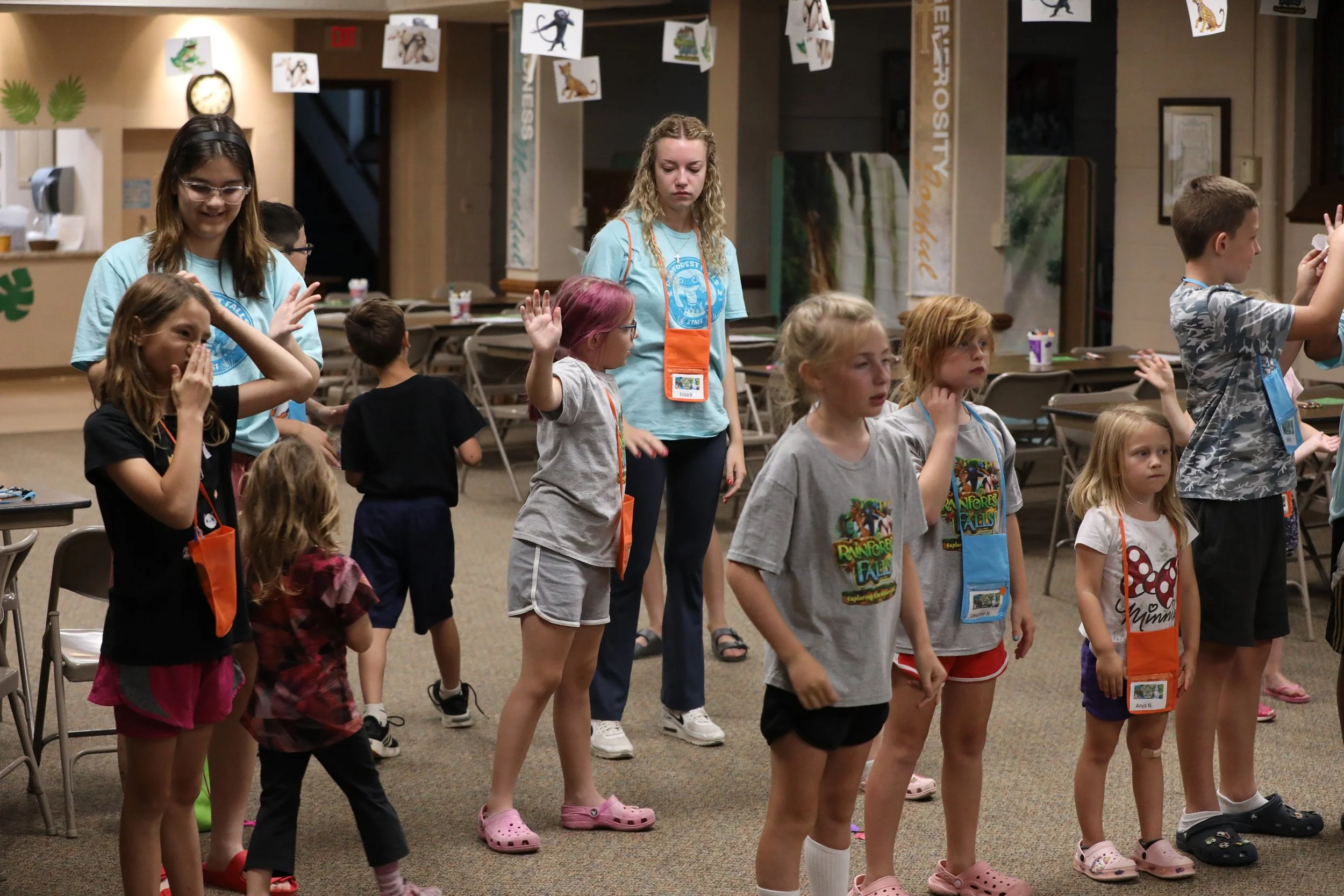 VBS Week
